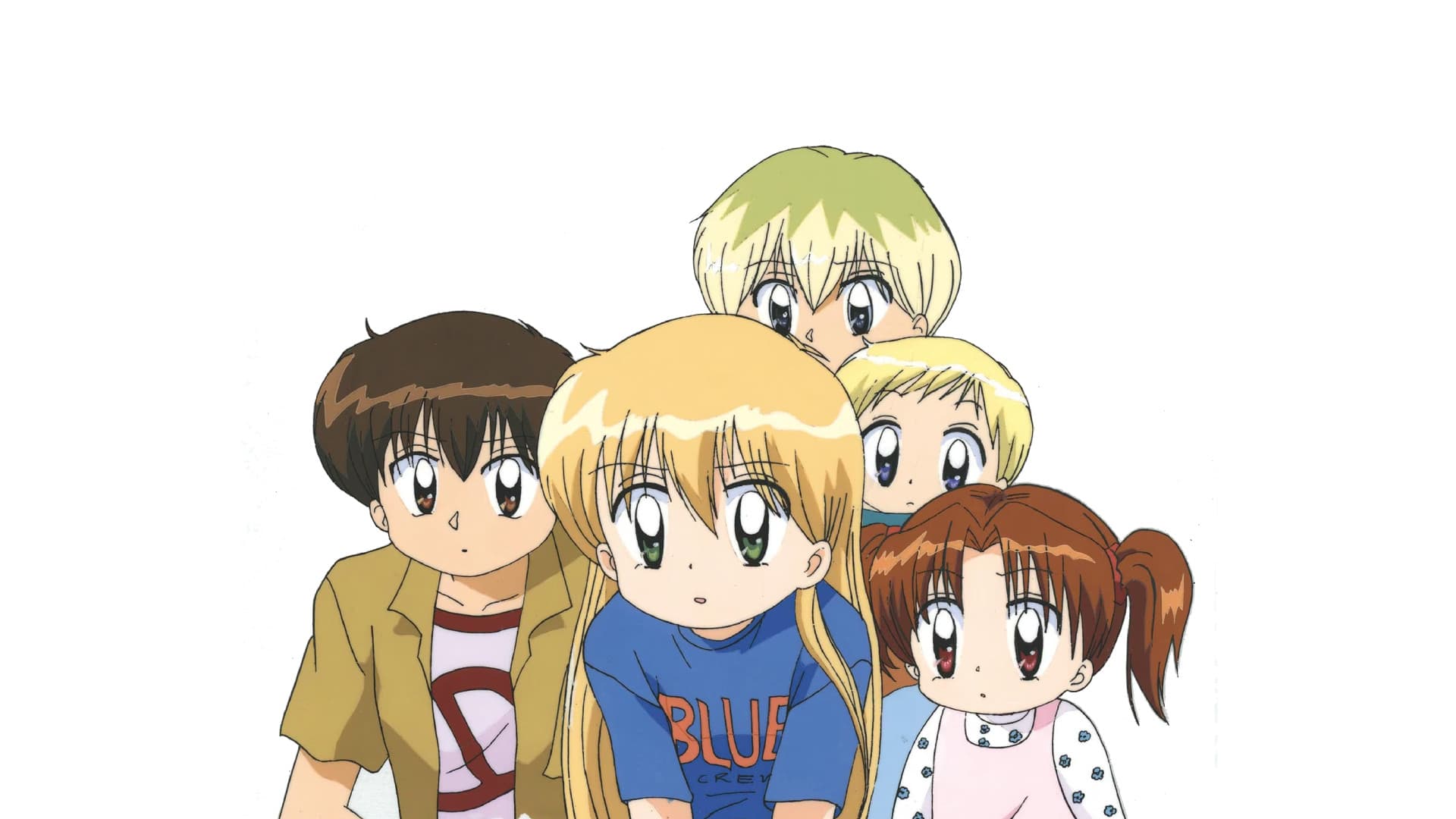 Daa! Daa! Daa! UFO Baby