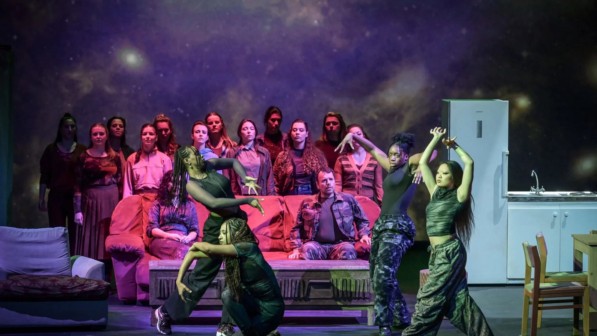 Opéra National de Paris: Castor et Pollux by Jean-Philippe Rameau