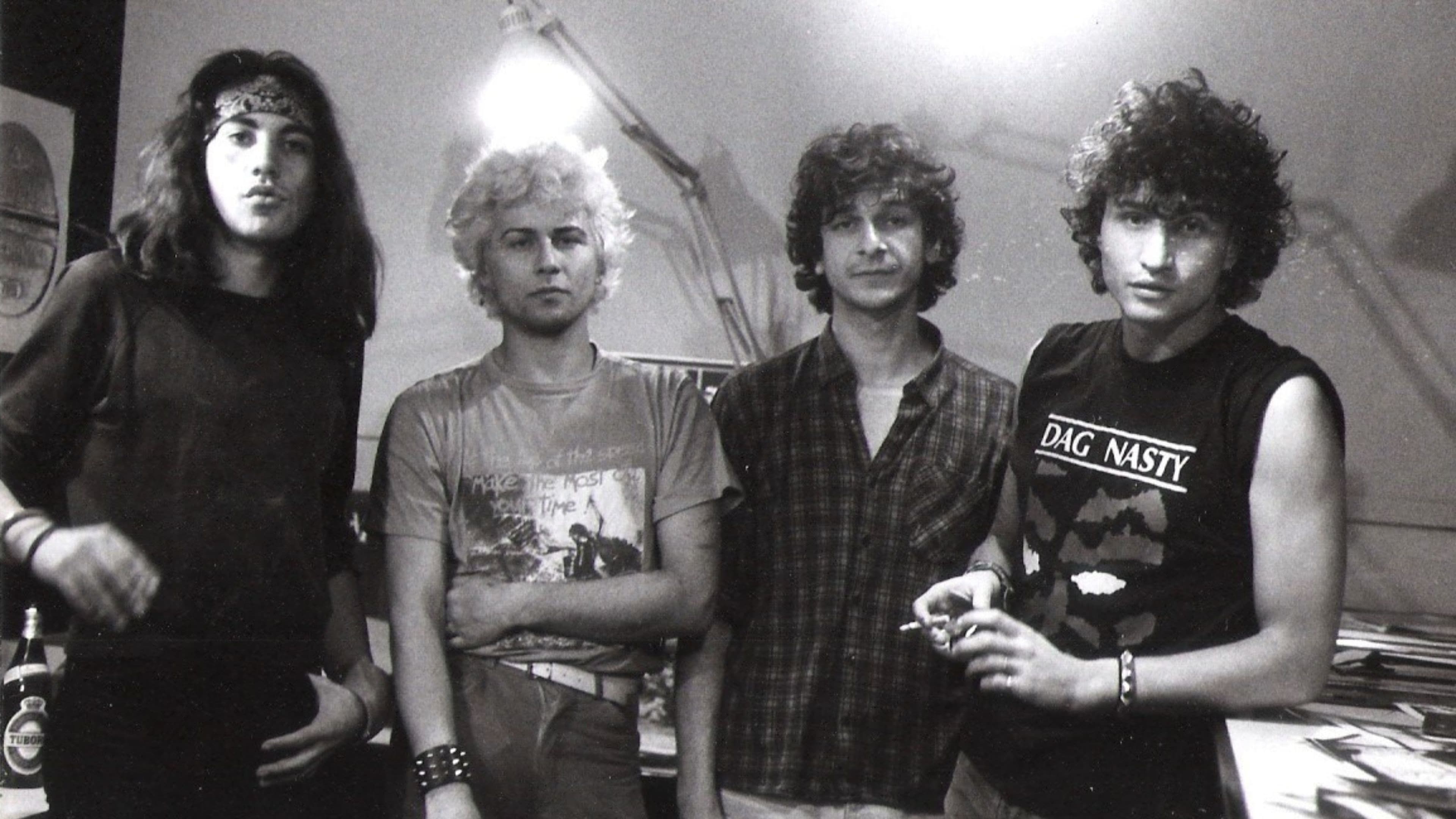 Nerorgasmo live Torino El paso occupato