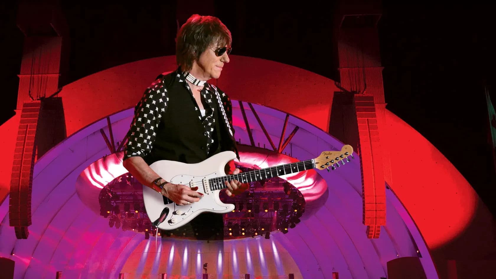 Jeff Beck - Live At The Hollywood Bowl