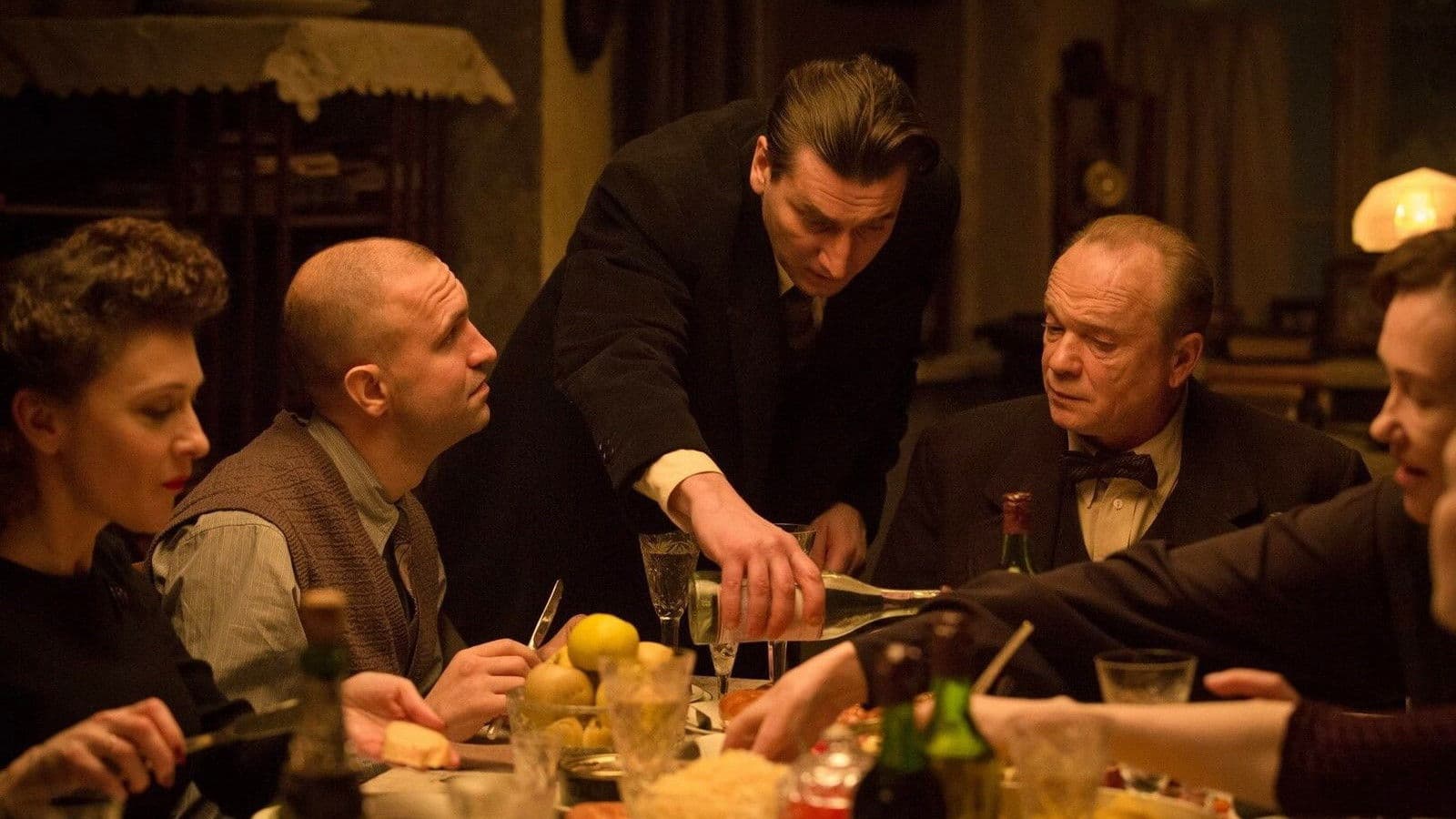 Here's to You and Us!