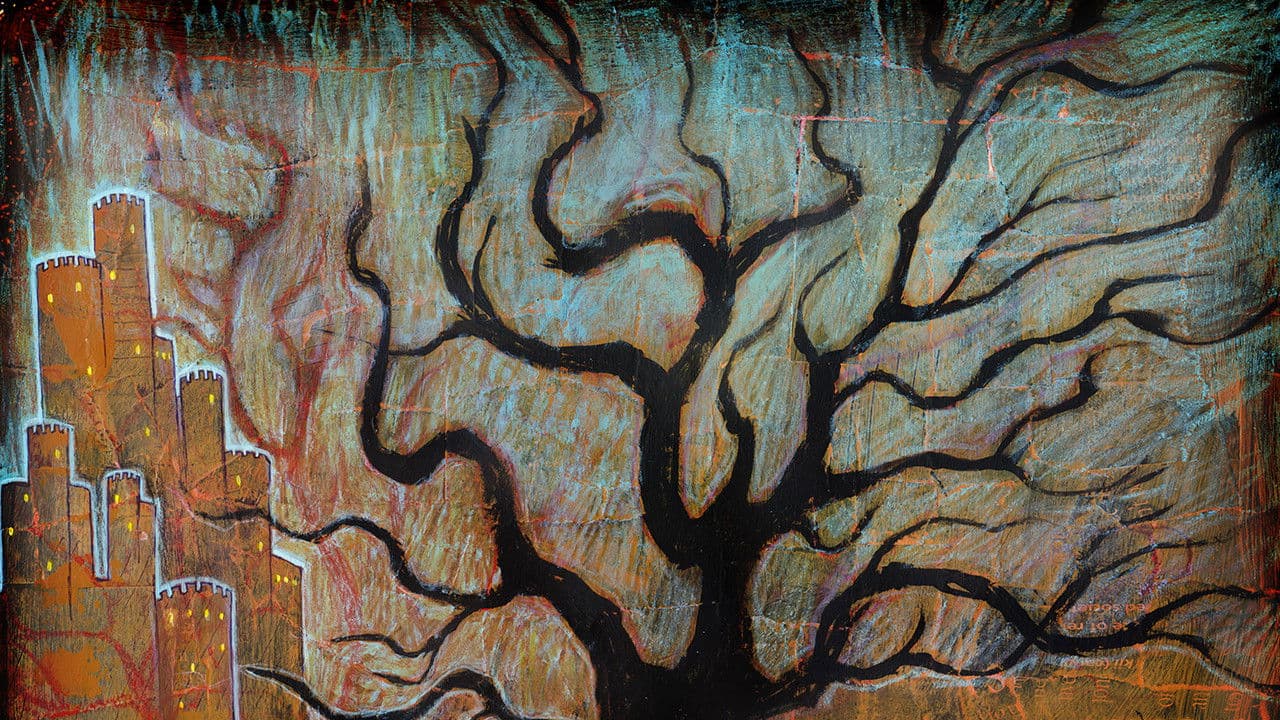 H.P. Lovecraft's Celephaïs