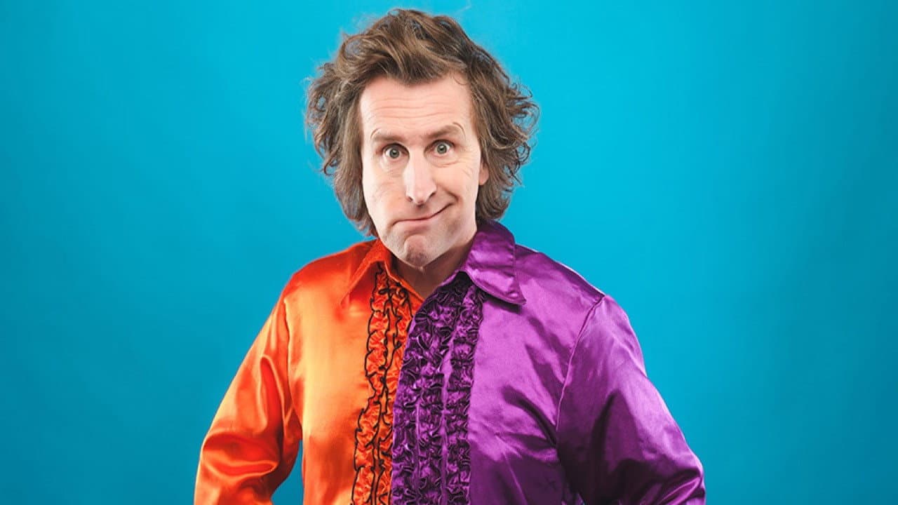 Milton Jones: Ha!Milton
