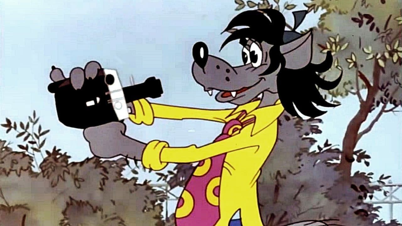 Well, Just You Wait! Magic Camera