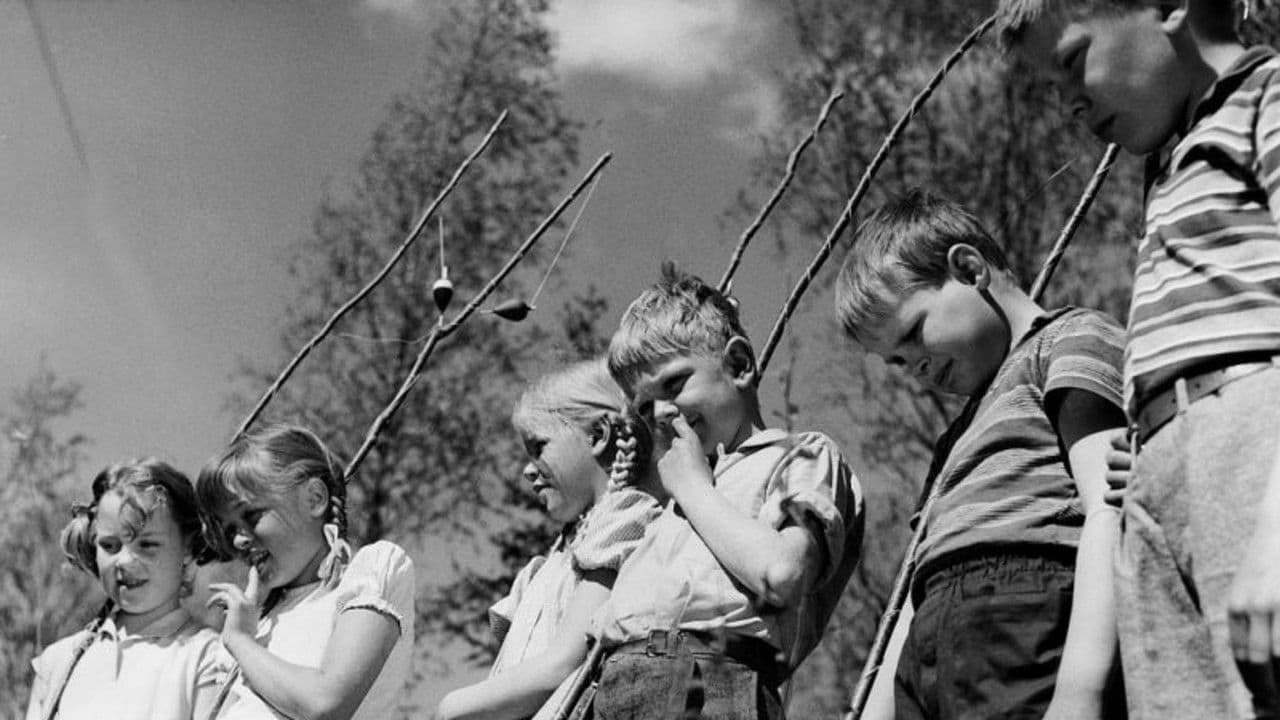 The Children of Bullerbyn Village