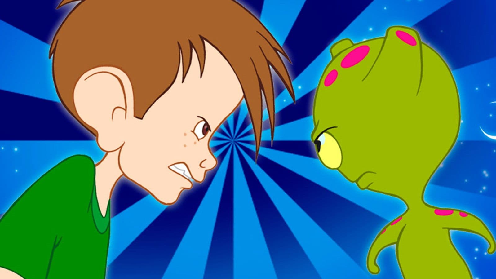 Papelucho y el marciano