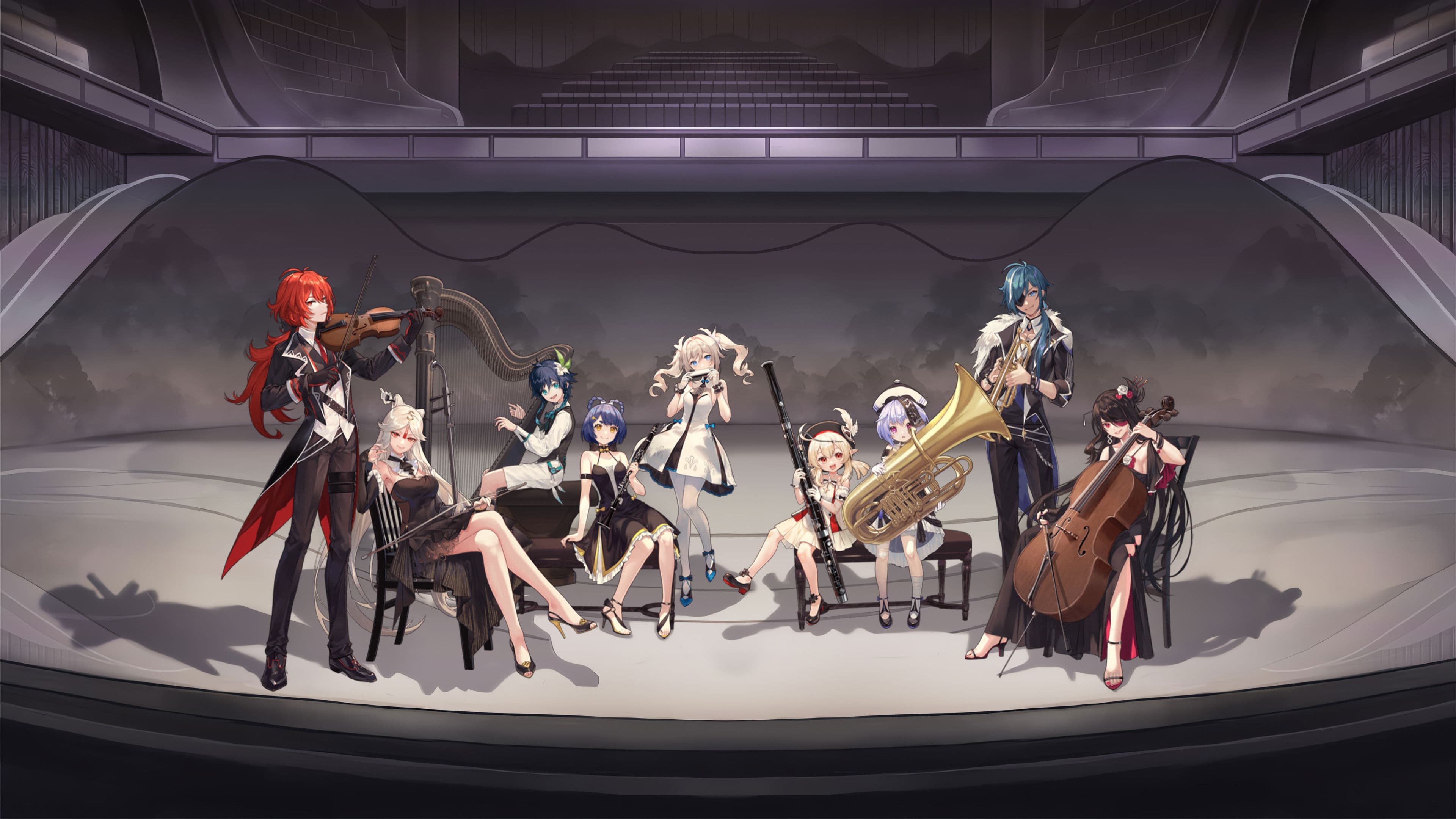 Genshin Concert 2021: Melodies of an Endless Journey