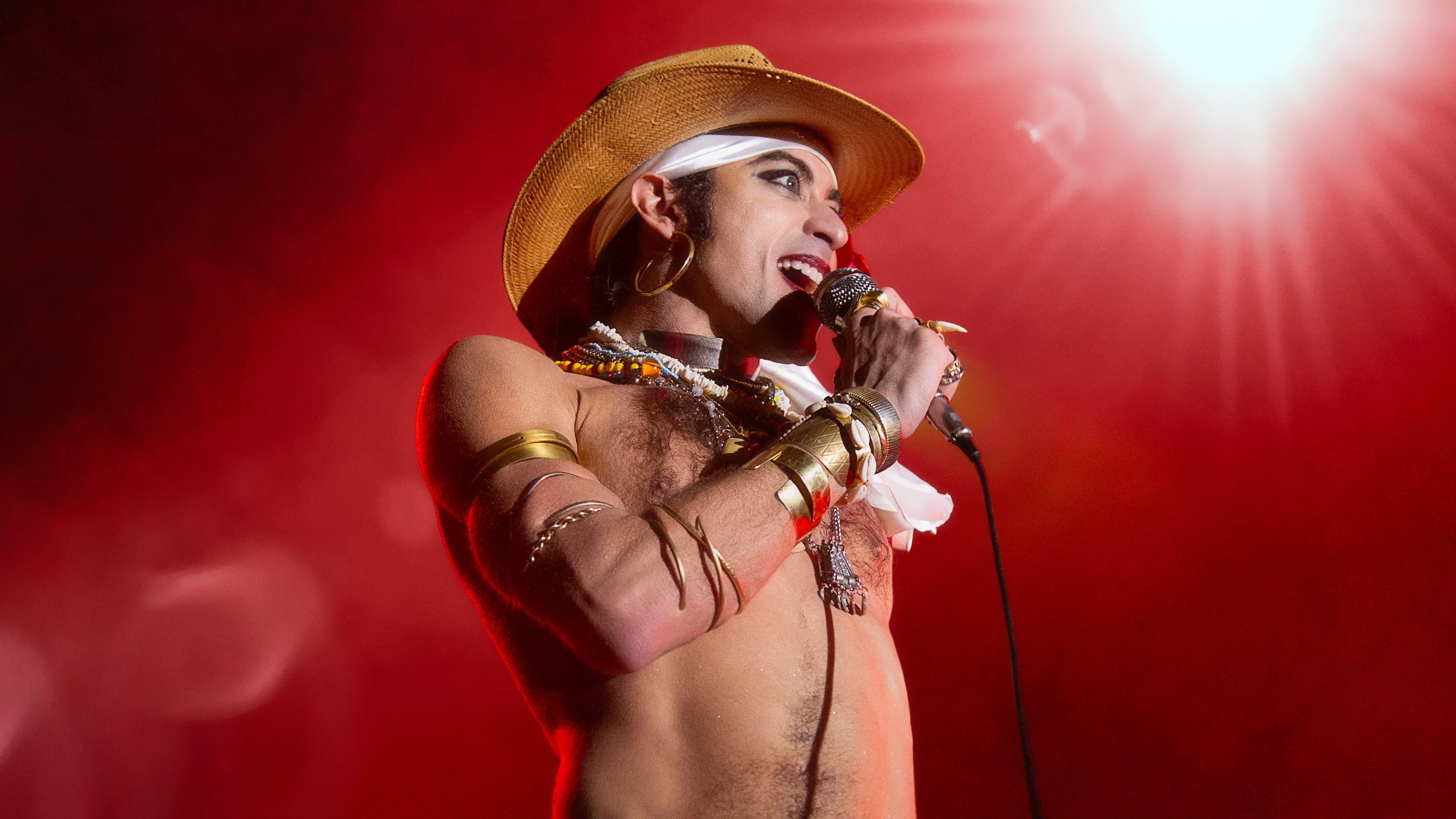 Latin Blood – The Ballad of Ney Matogrosso