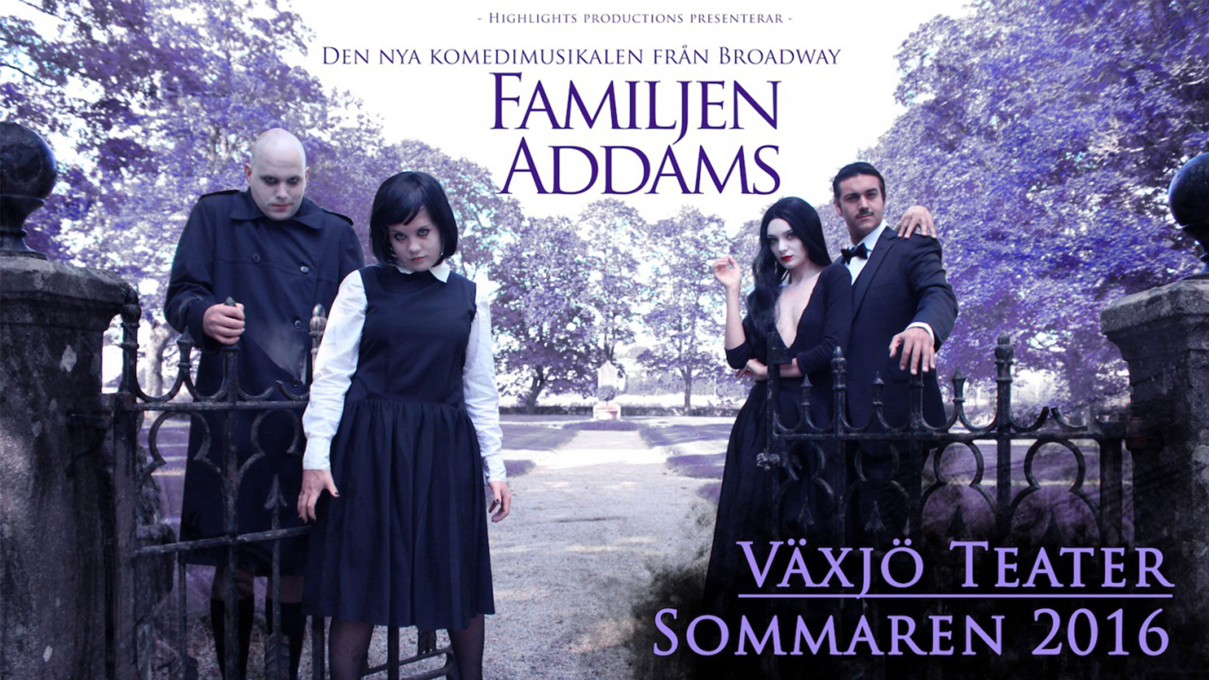 Familjen Addams