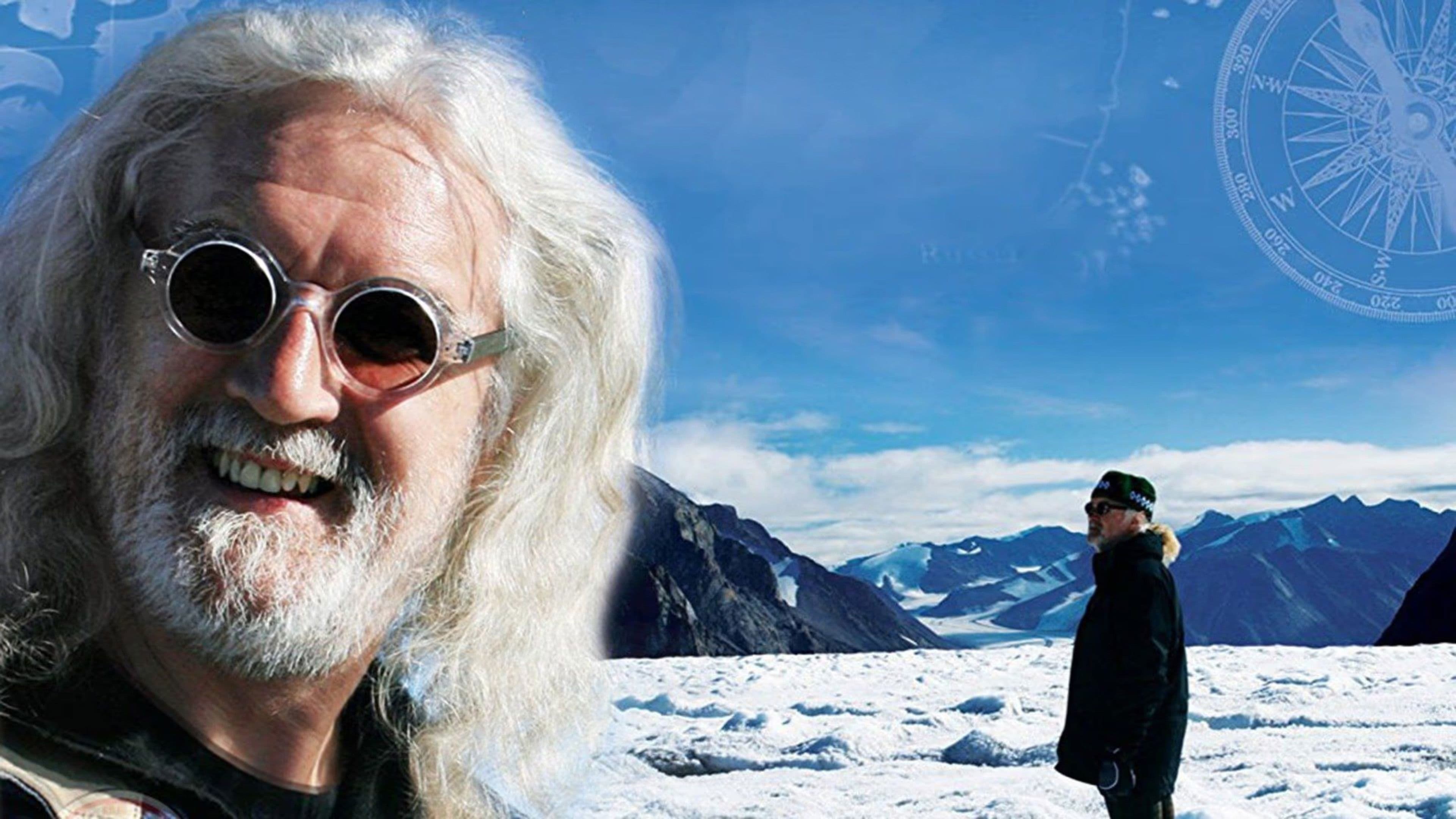 Billy Connolly: Journey to the Edge of the World