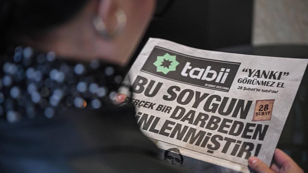 Yankı: Görünmez El