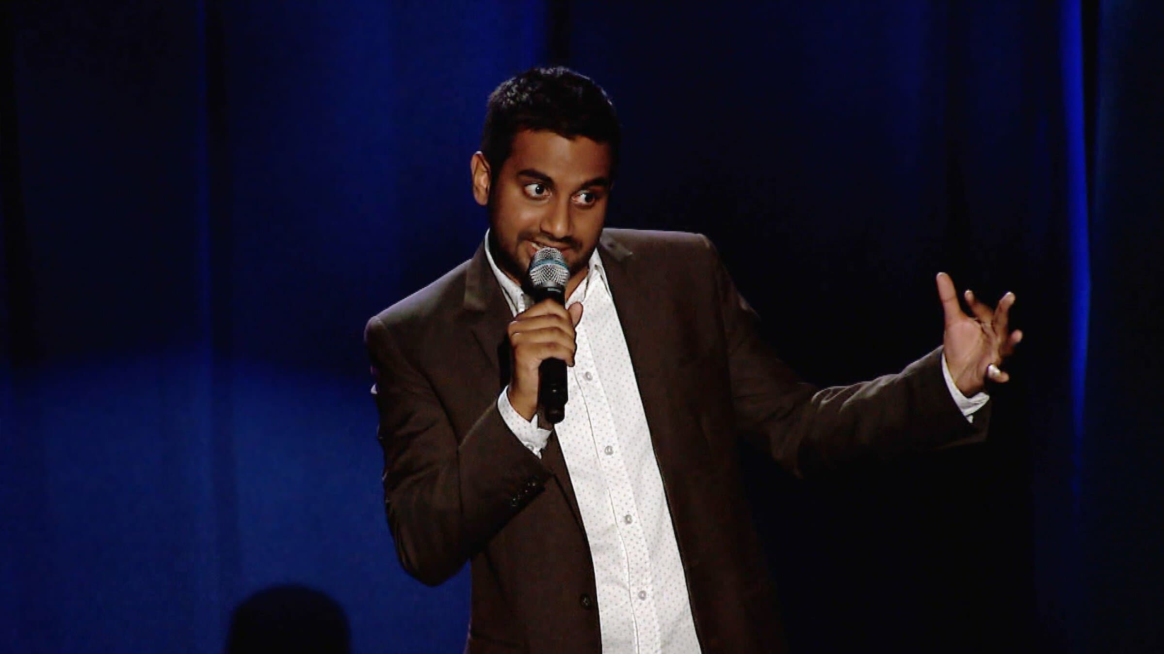 Aziz Ansari: Intimate Moments for a Sensual Evening