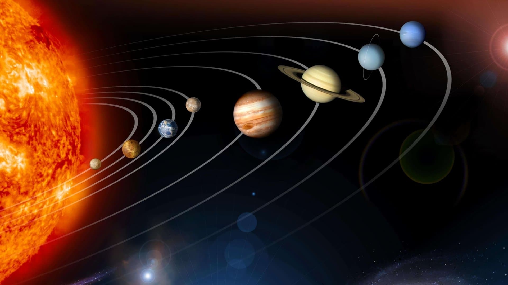 A Traveler's Guide to the Planets