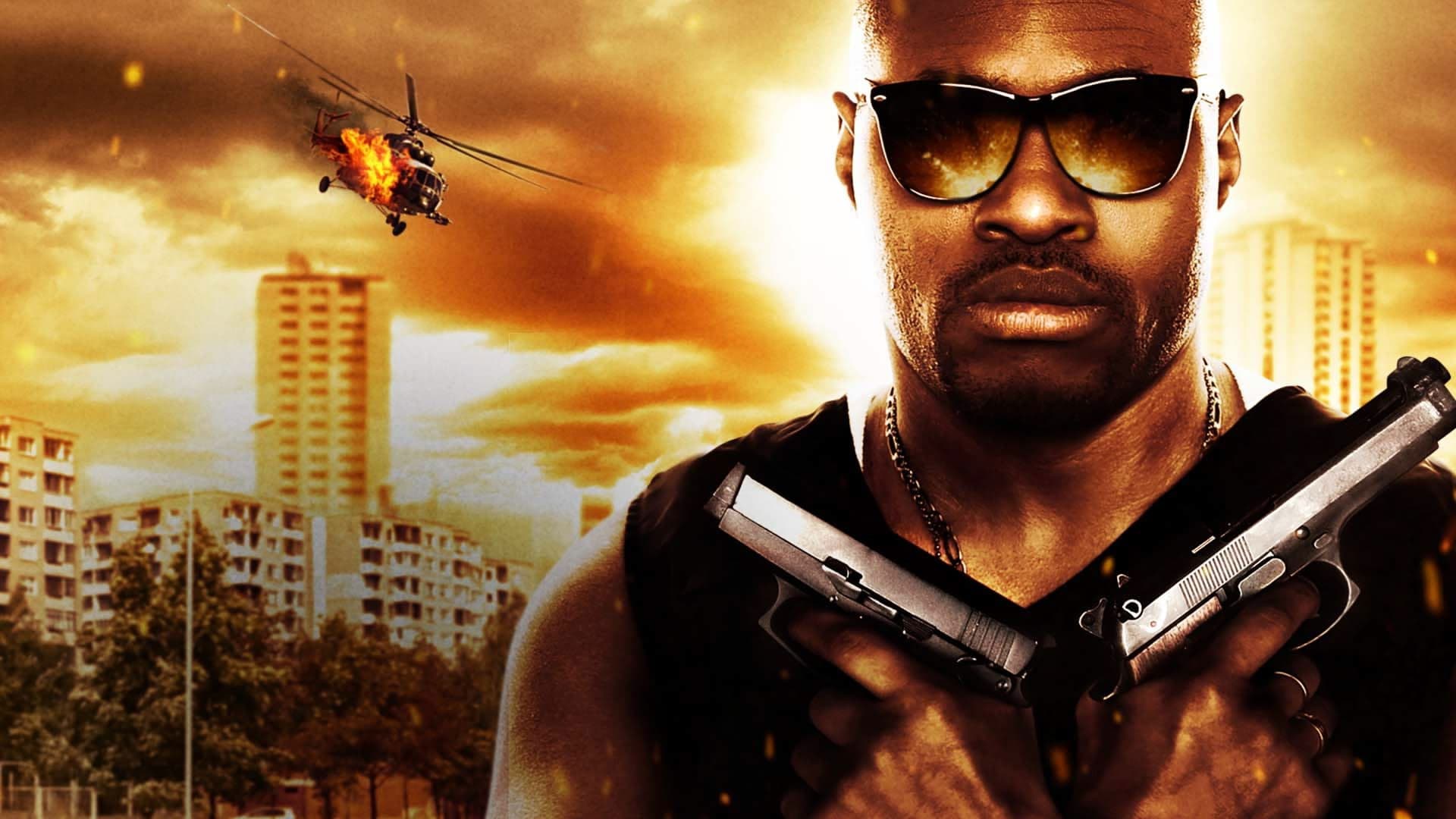 Dangerous Men: First Chapter