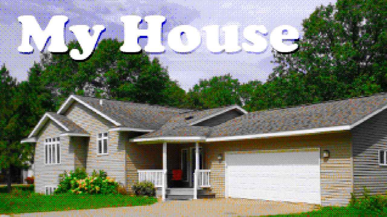 MyHouse.WAD - Inside Doom's Most Terrifying Mod