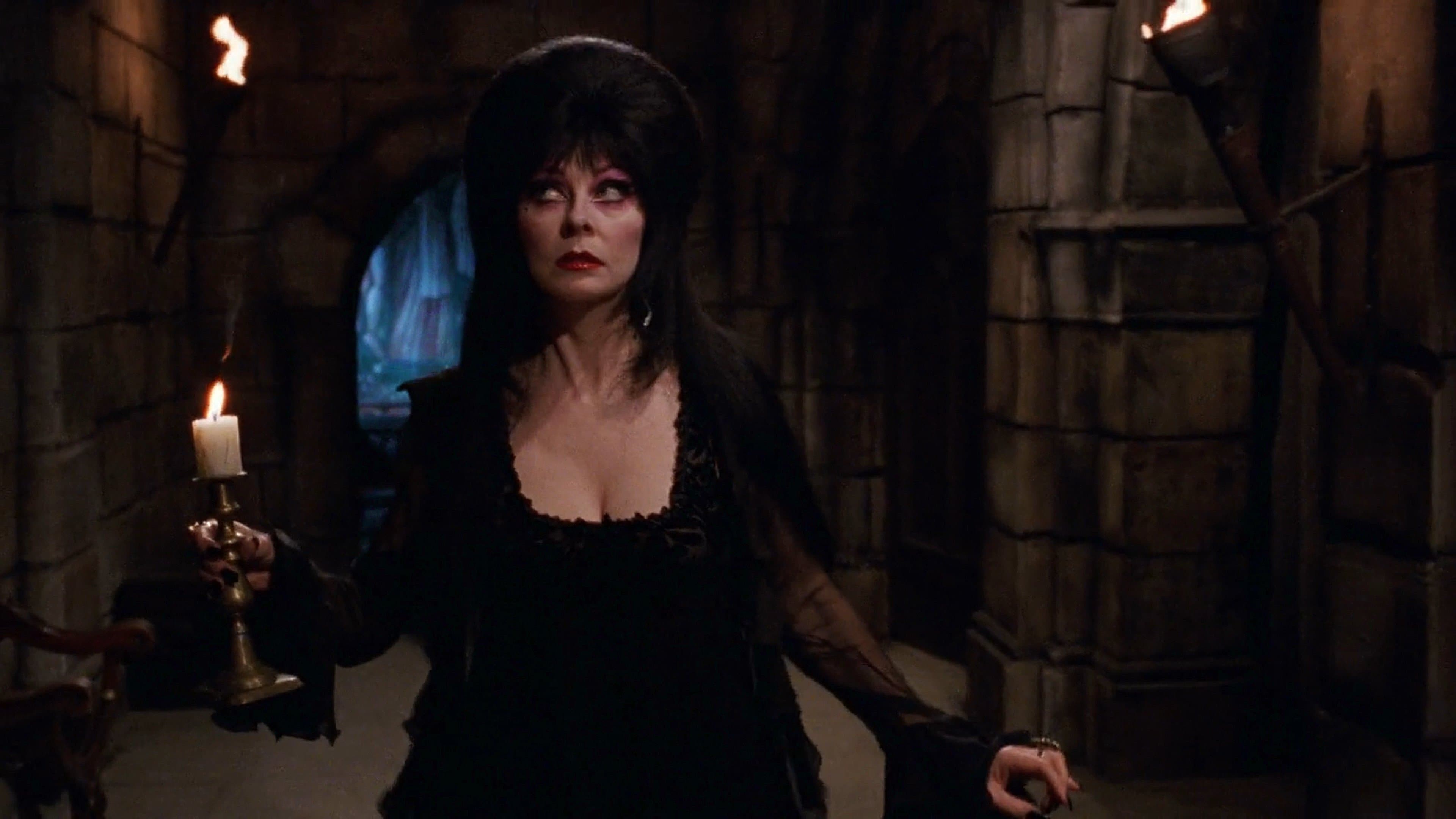 Elvira's Haunted Hills