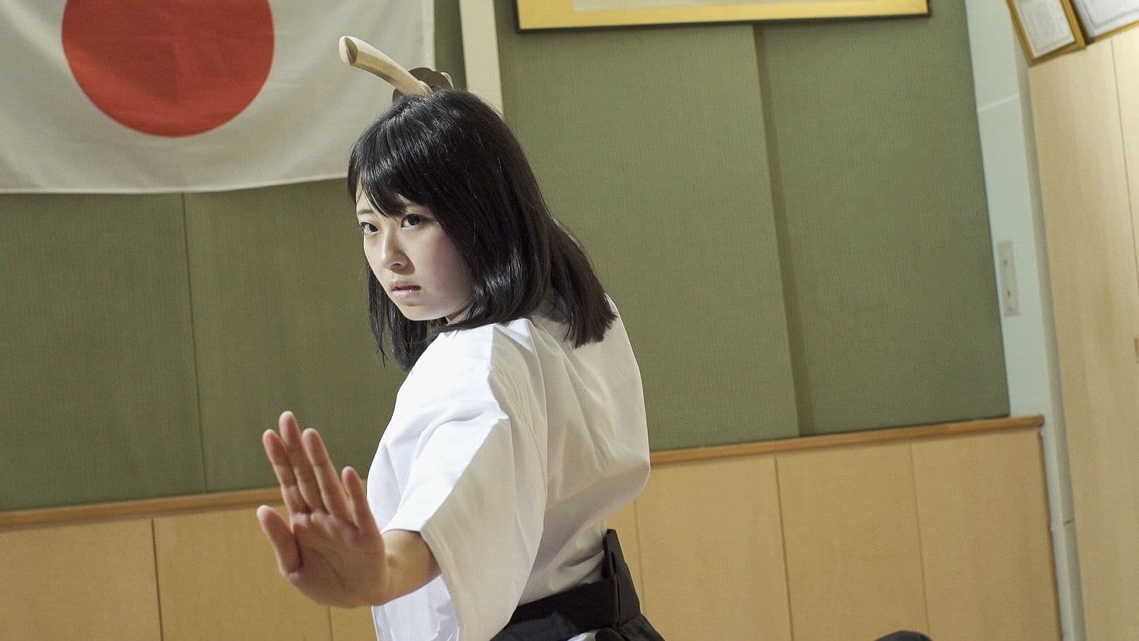 Bishôjo kenshi: Tsuki ni mukatte o shigoki yo!