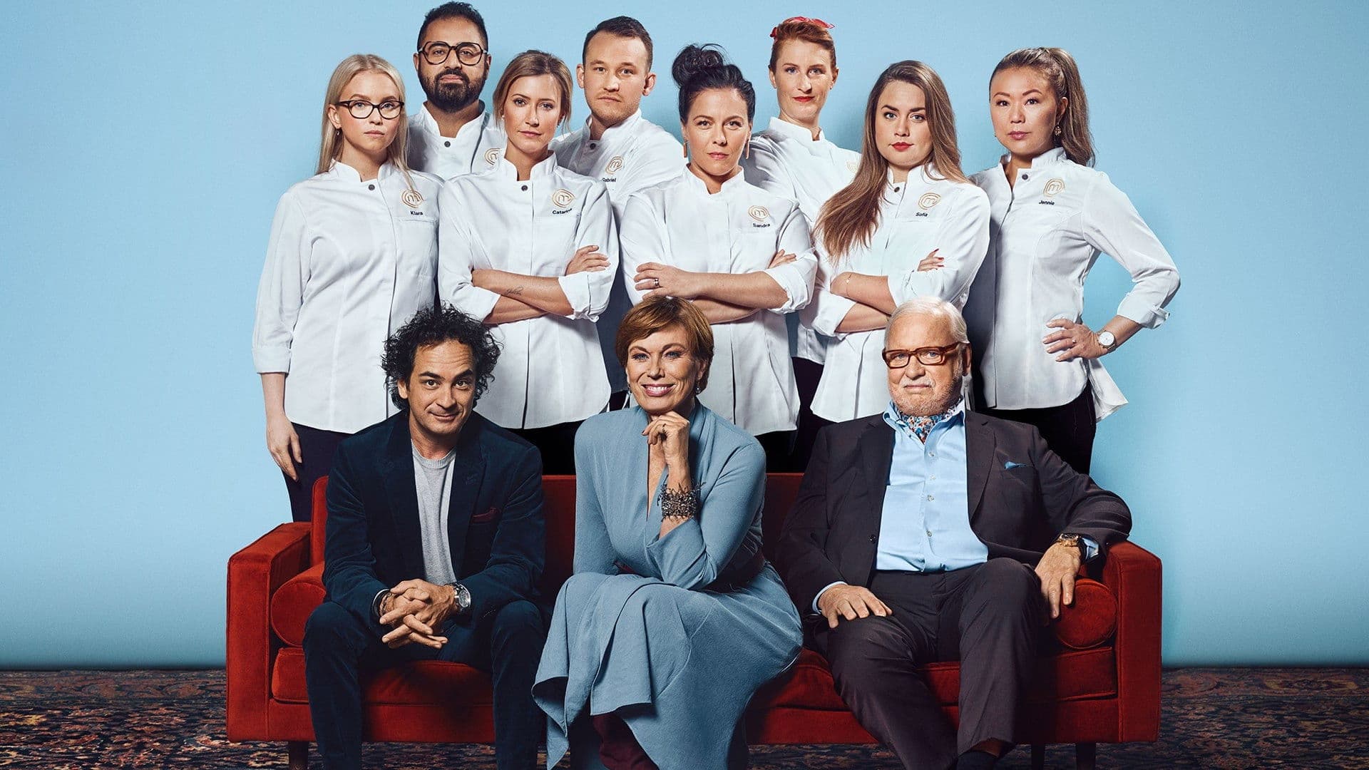 Decenniets mästerkock