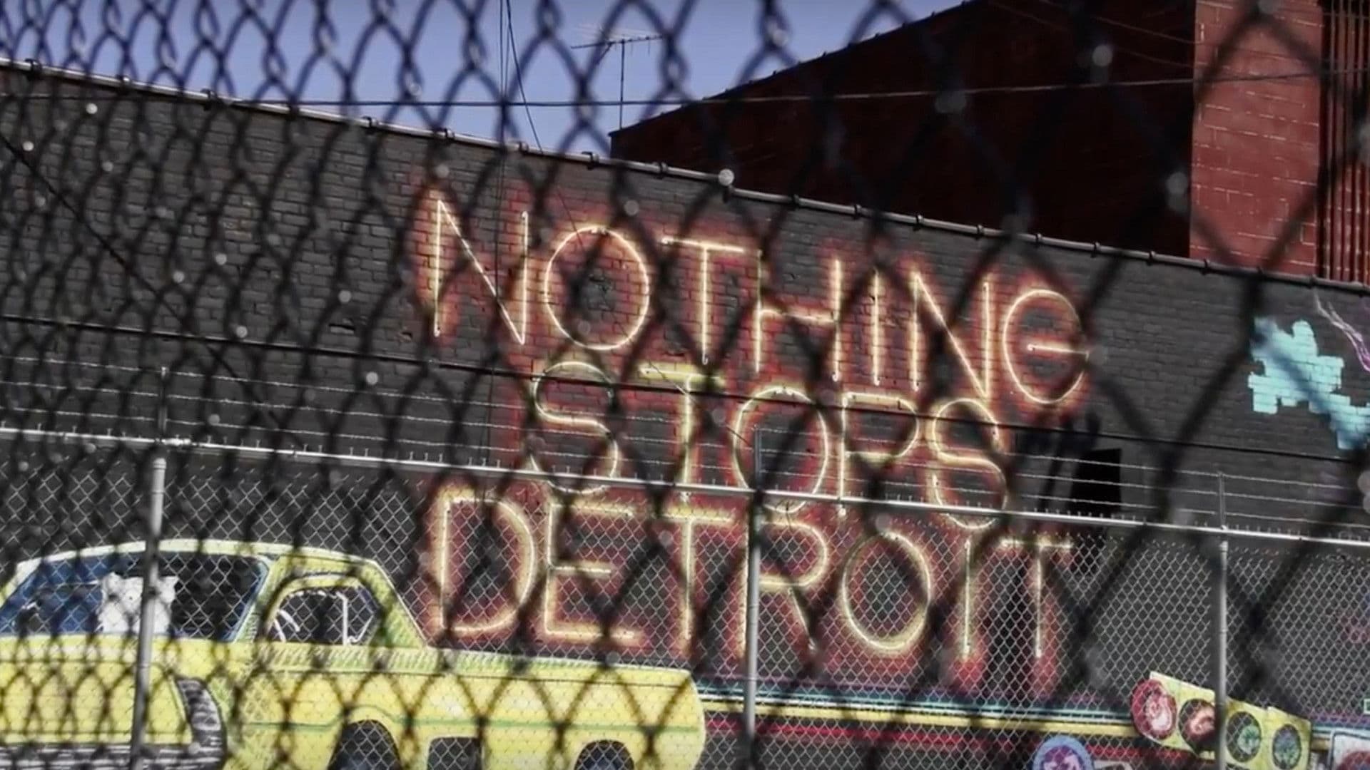 Never Stop - A Music That Resists