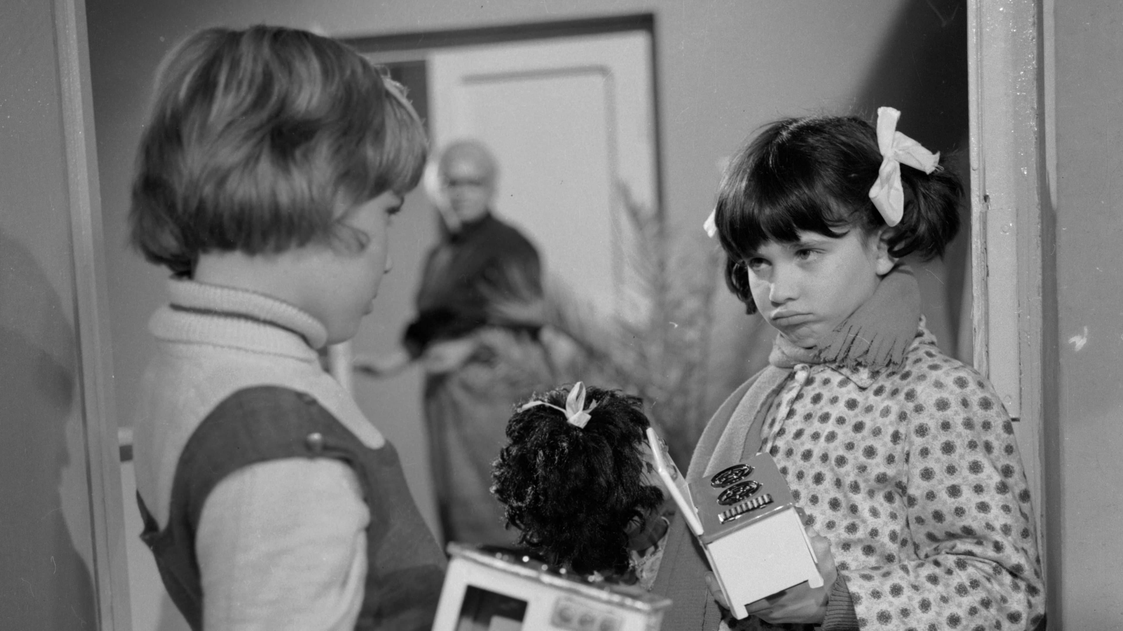 Mimoza, the Spoilt Child