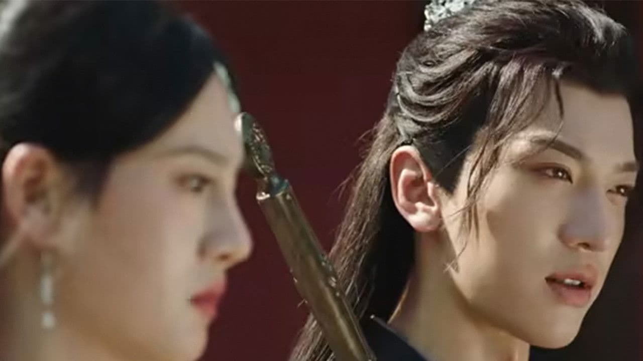 Blades Amid Blossoms