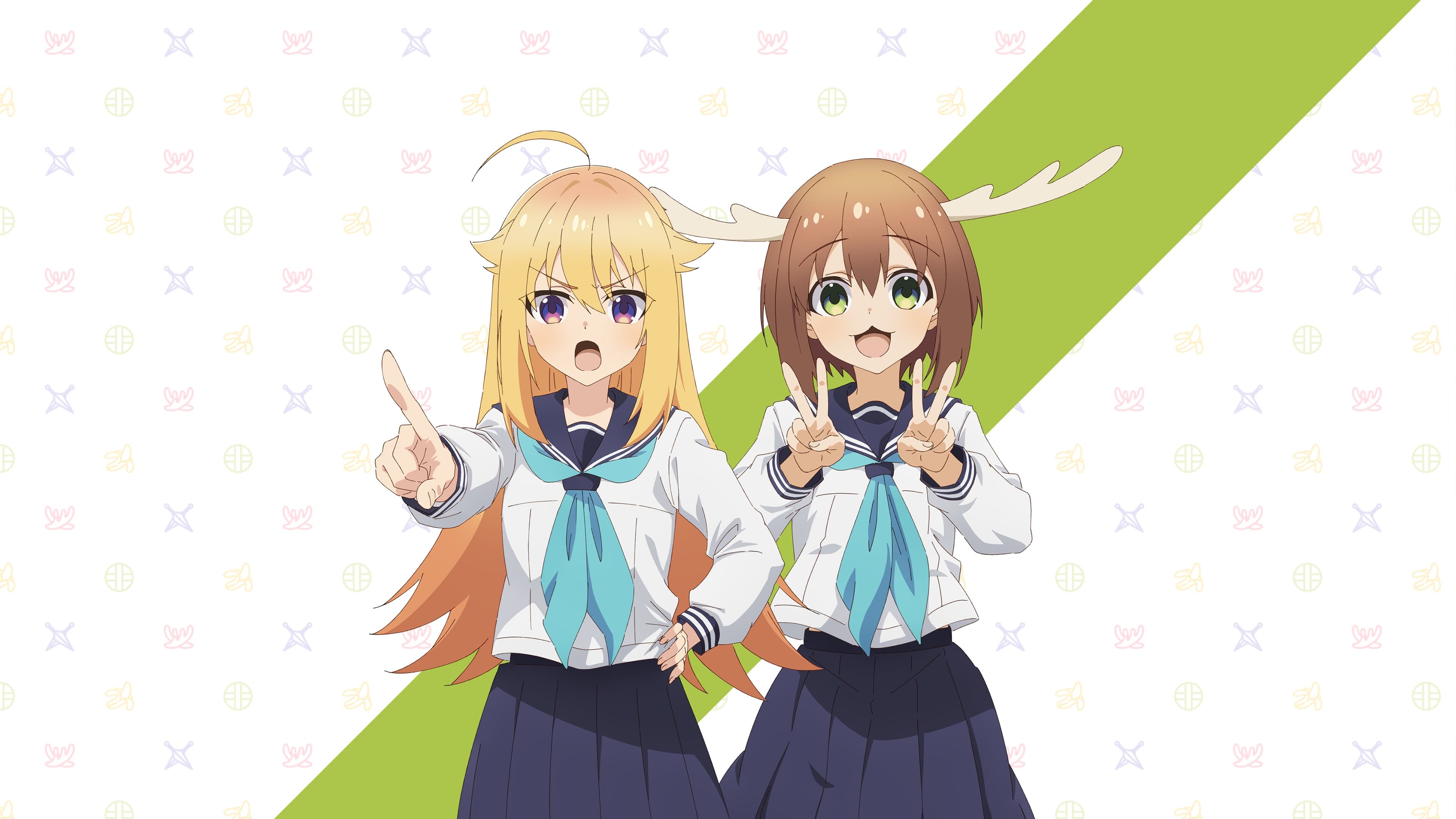 My Deer Friend Nokotan