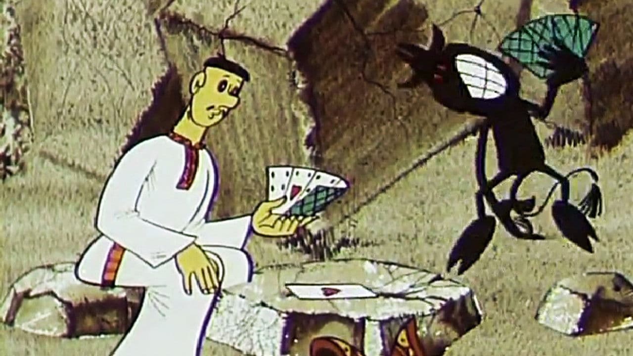 How a Cossack Sought Happiness