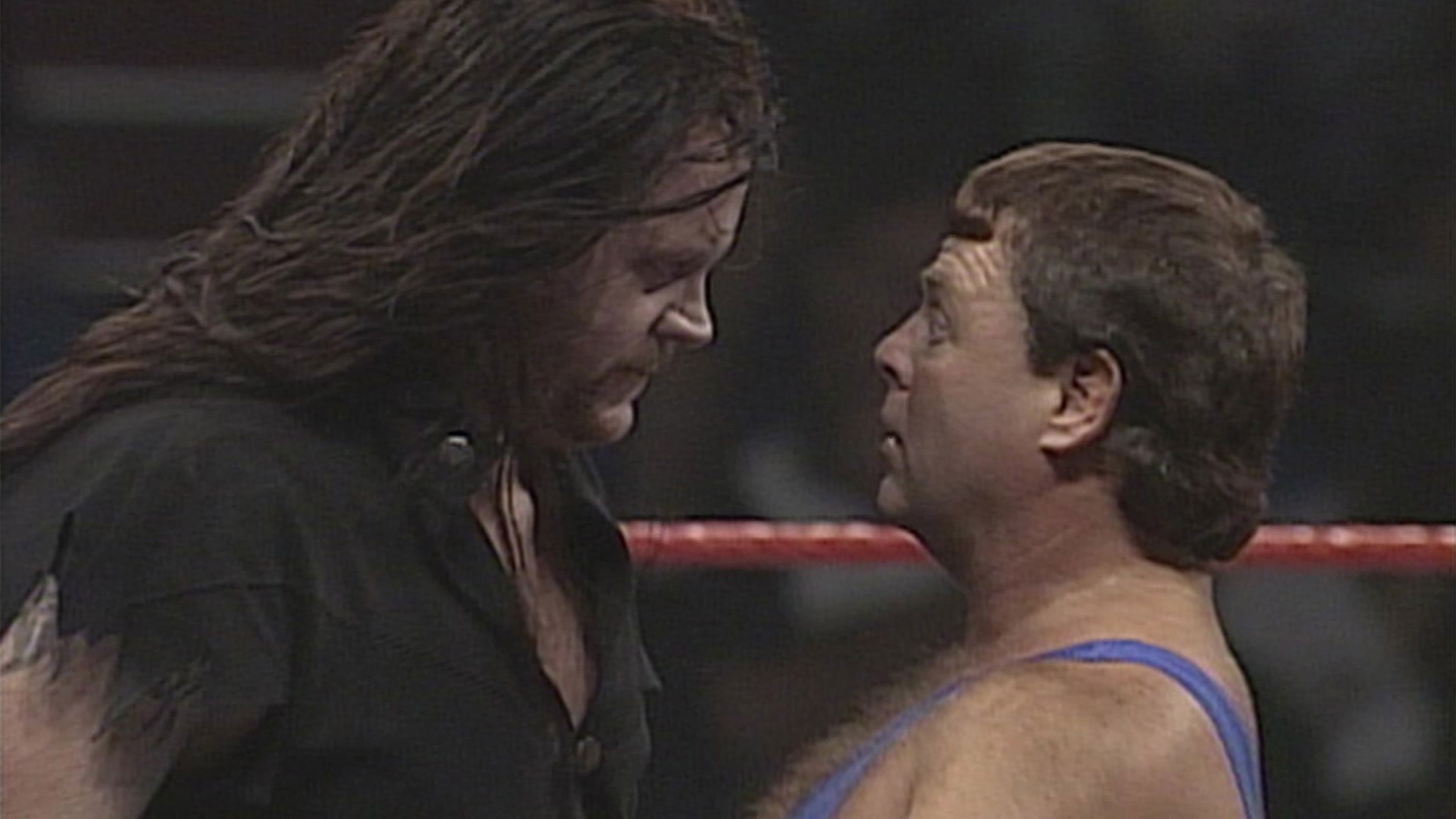 Undertaker: He Buries Them Alive!