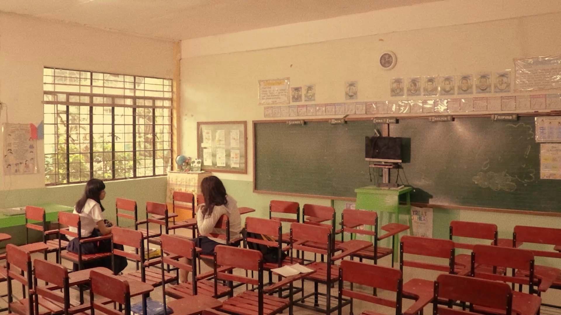 When the Cloud was there