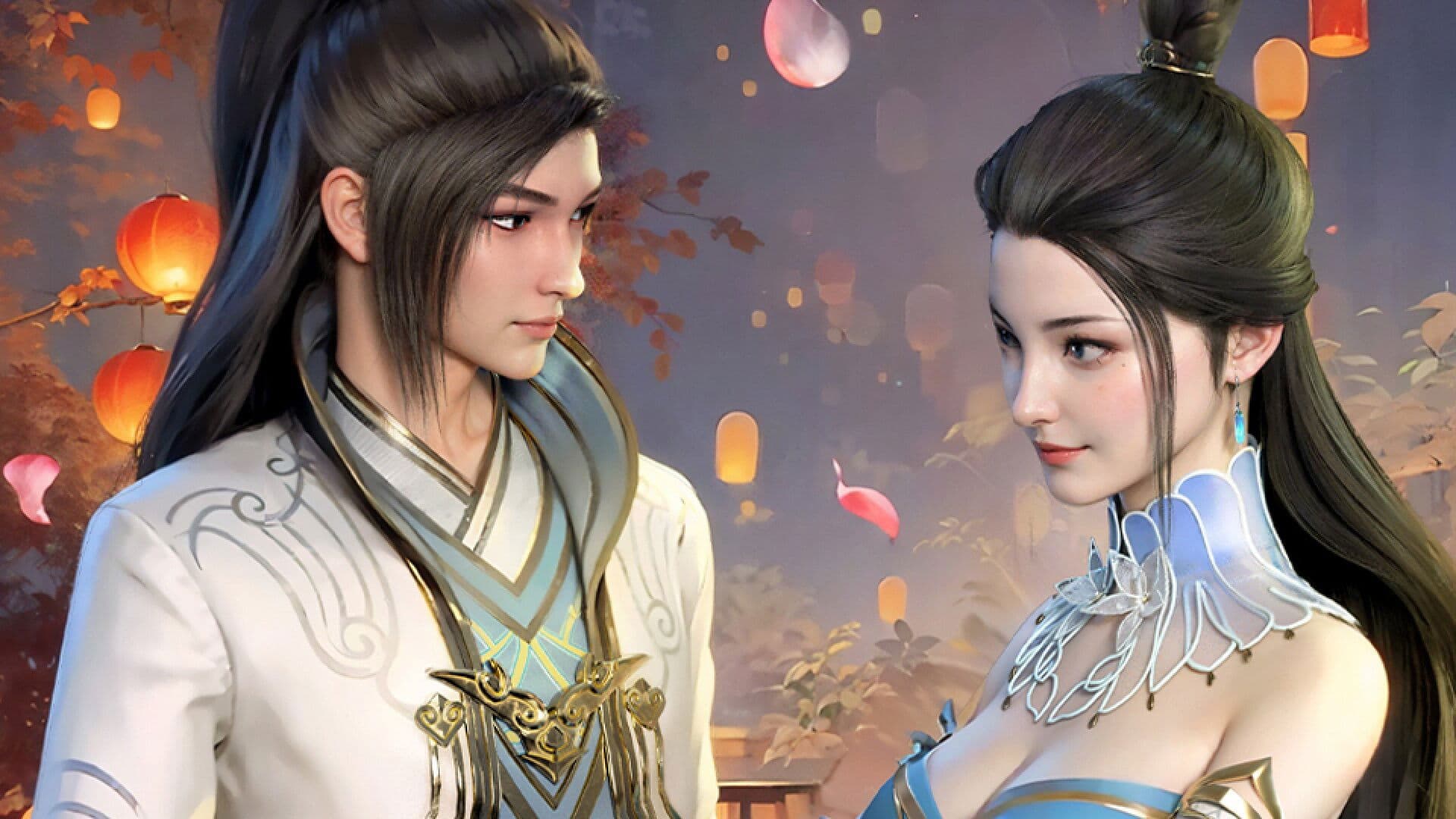 Divine Lord of the Heavens