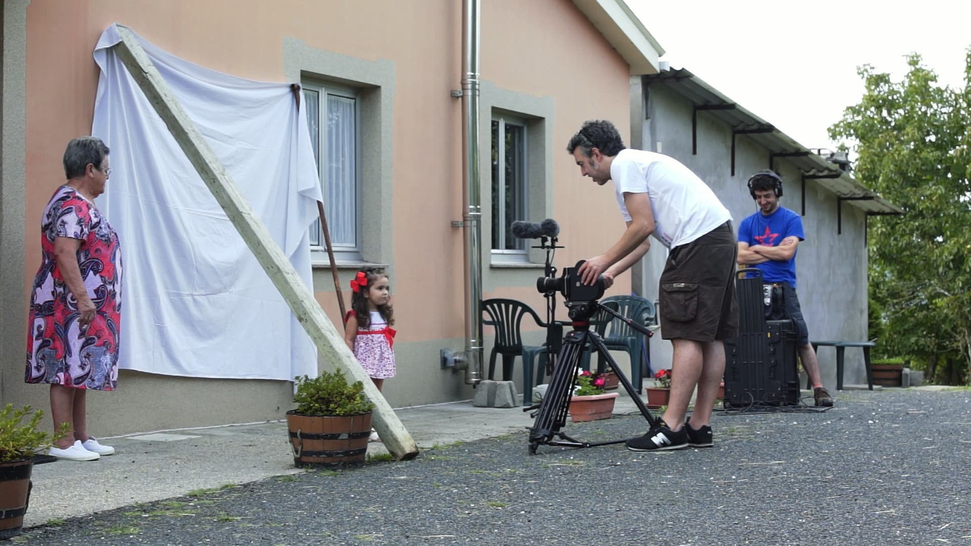 Study for human face