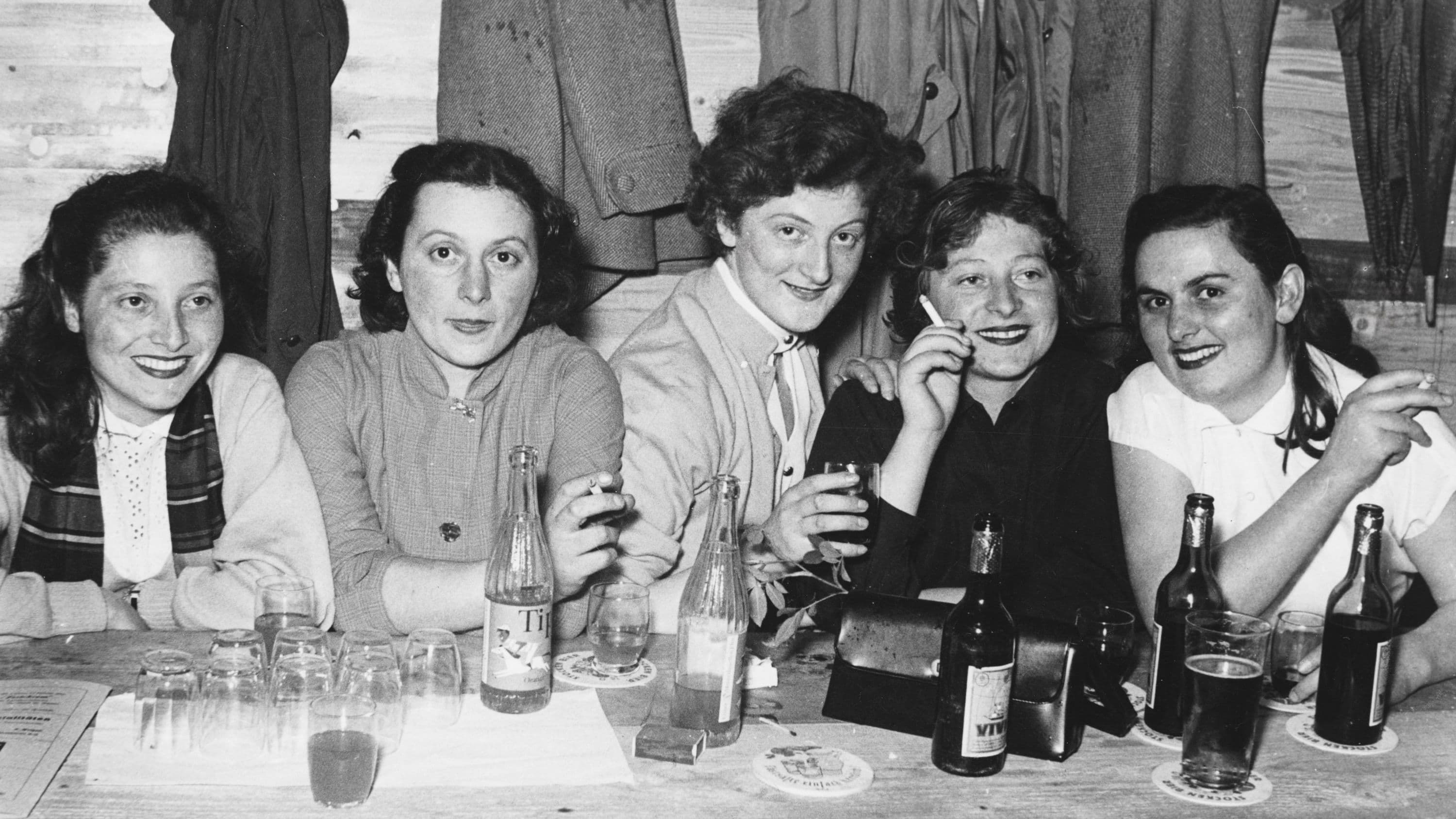 The Miraculous Transformation of the Working Class Into Foreigners