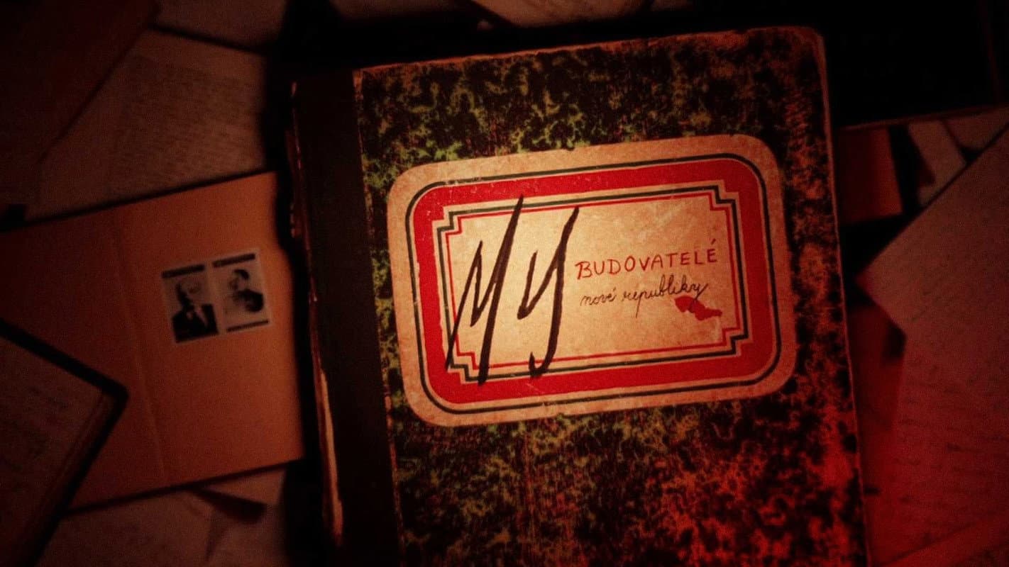 My, budovatelé republiky