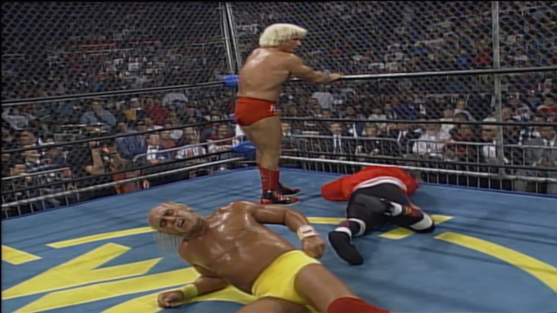 WCW All Nighter 1995
