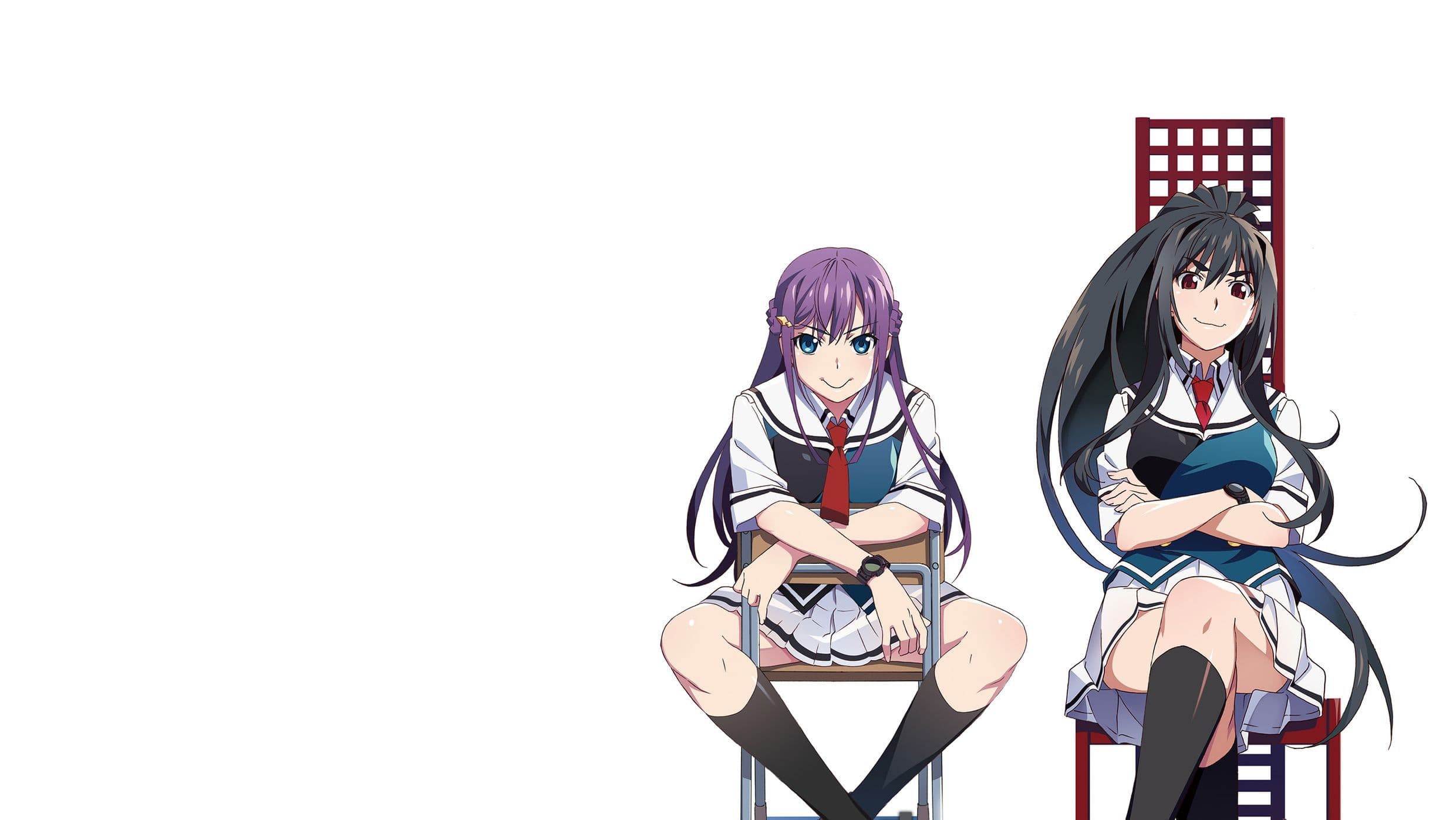 Grisaia: Phantom Trigger the Animation SORD