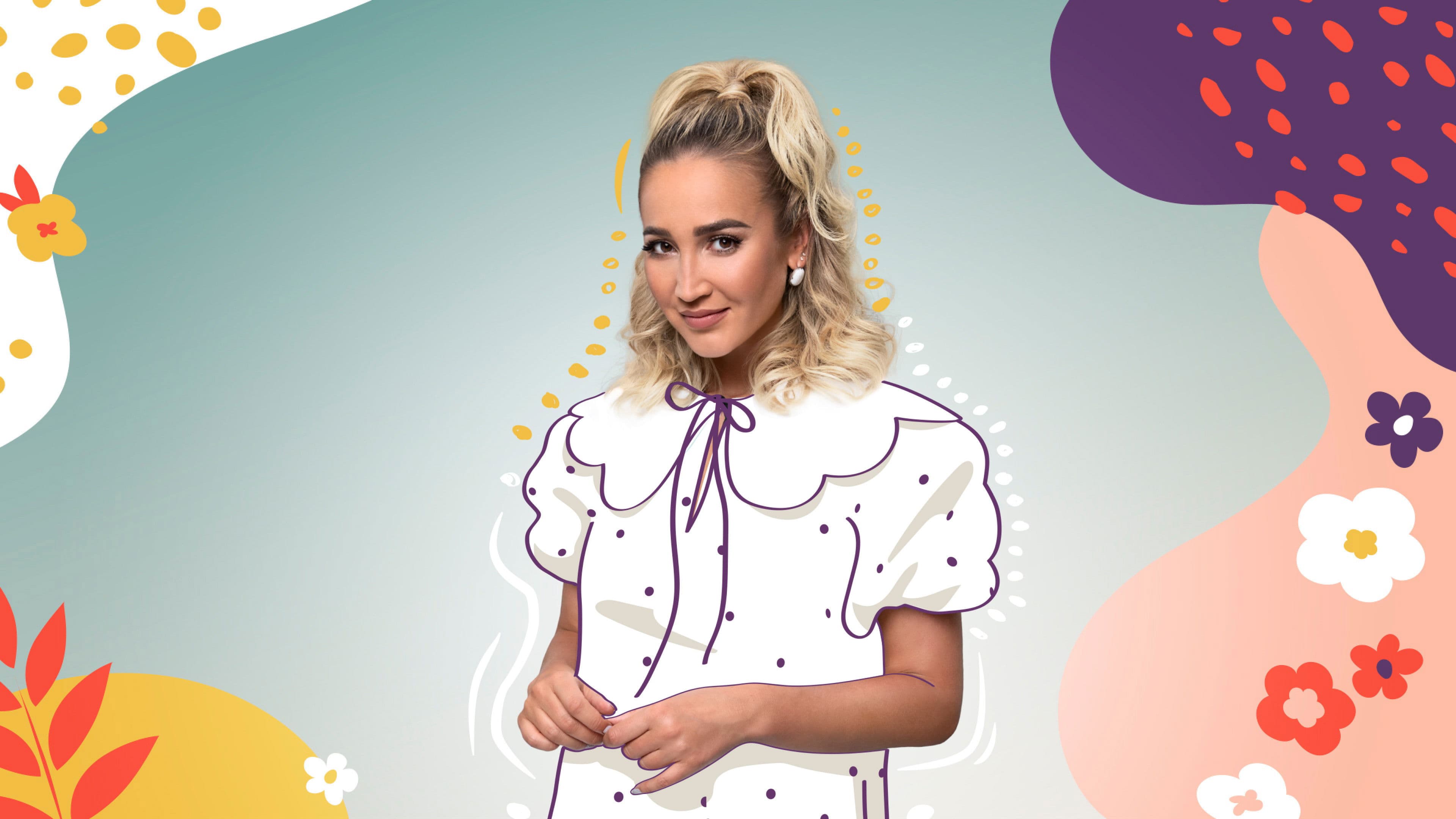 Бузова на кухне