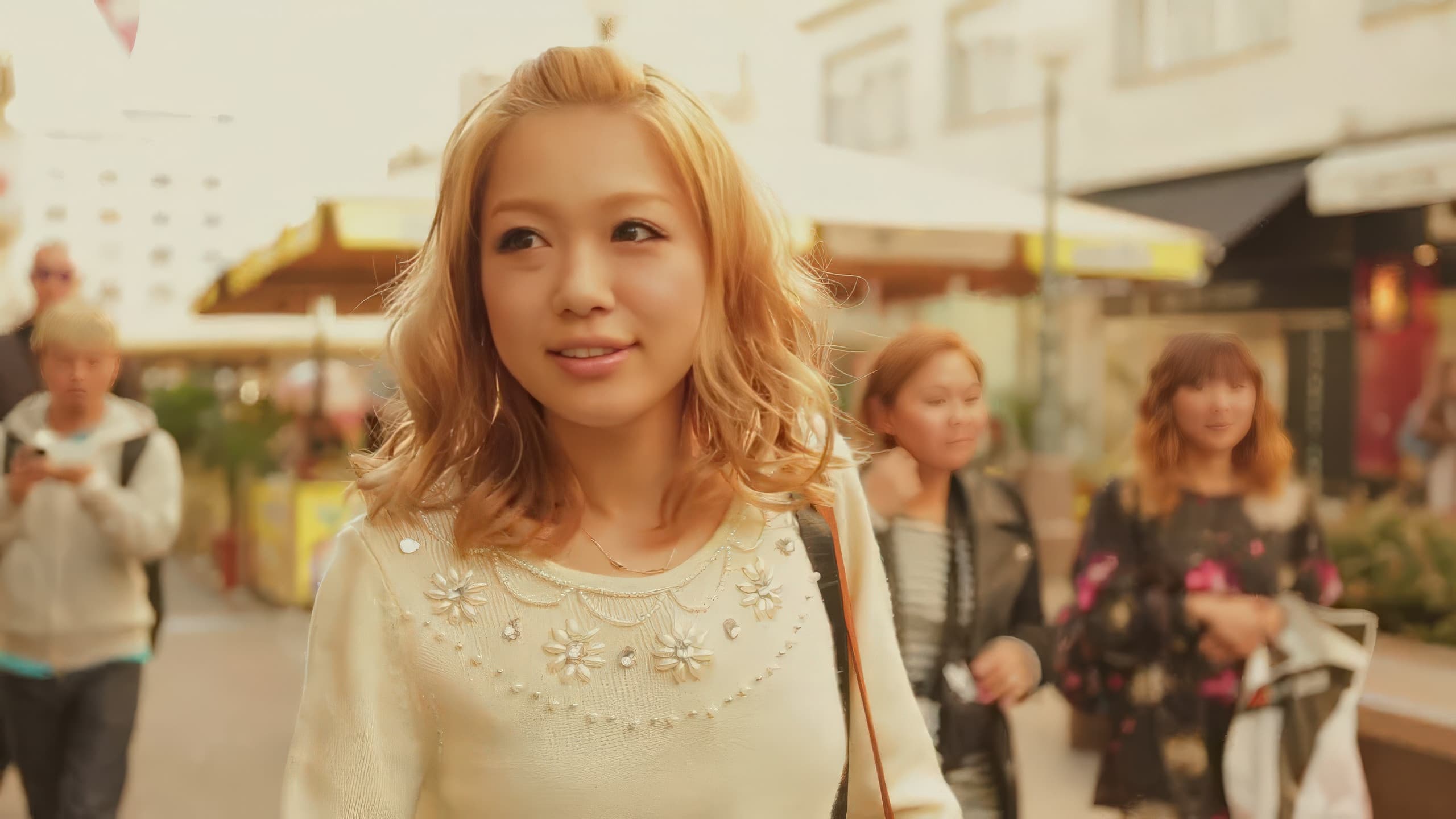 Kana Nishino Love Voyage ~a place of my heart~