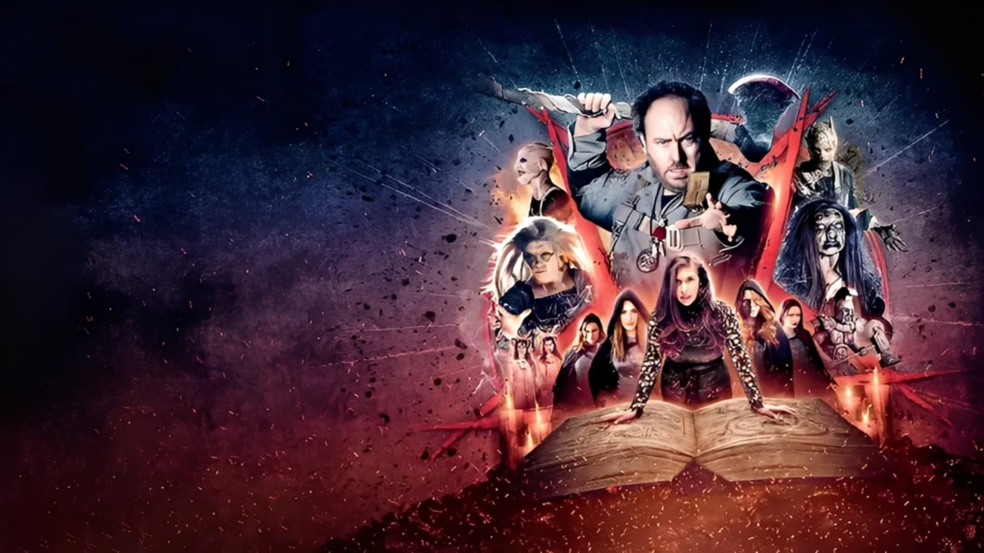 Sorority of the Damned