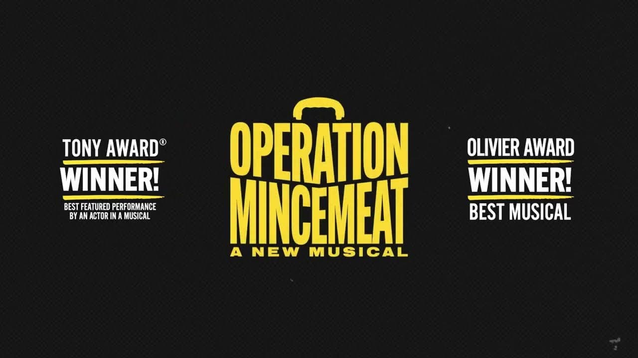 Operation Mincemeat: a new musical