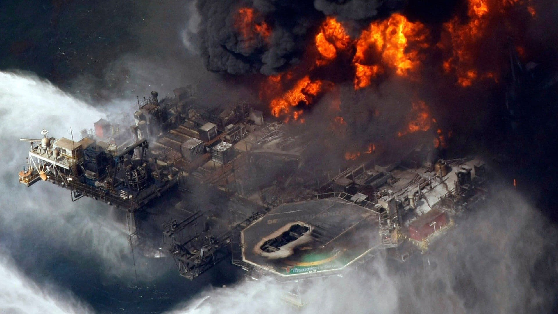 Deepwater Horizon: In Their Own Words