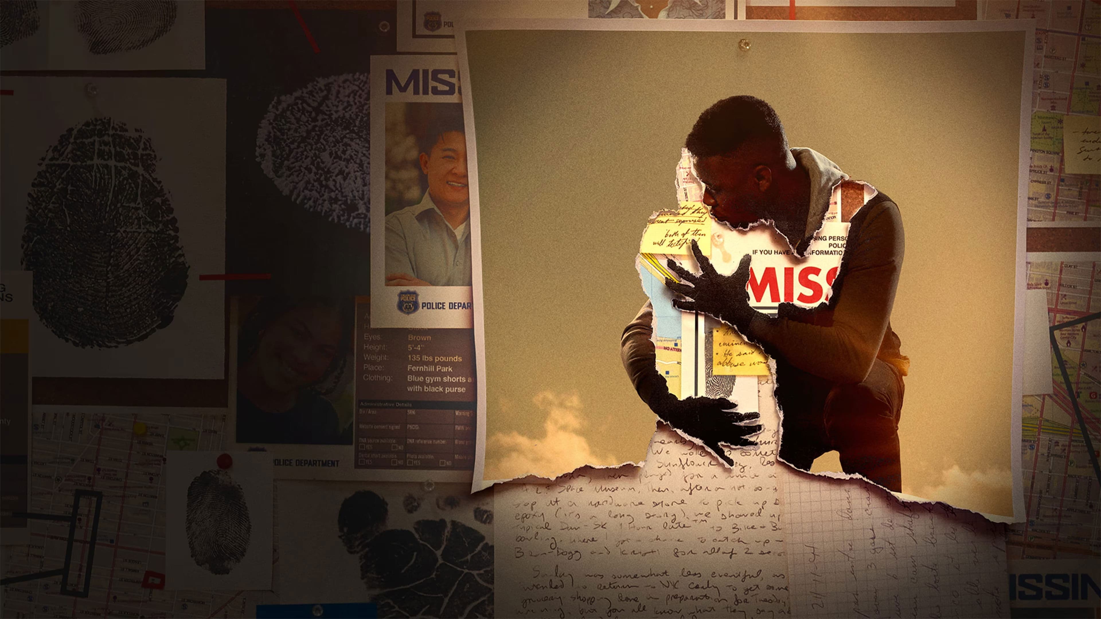 America's Most Wanted: Missing Persons