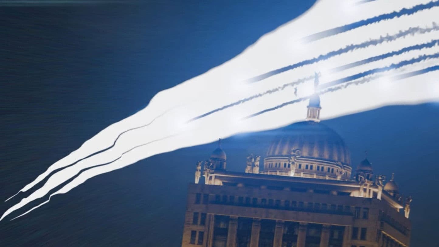 The Stars Are Falling