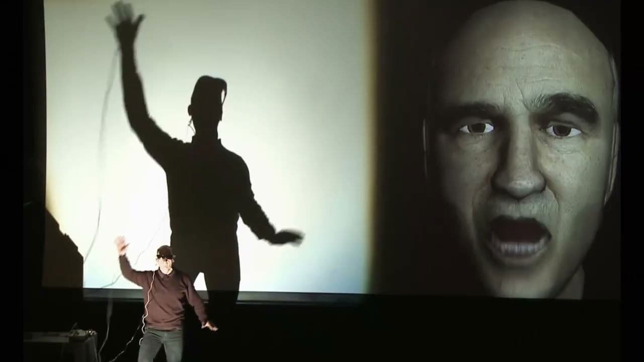 Stelarc - Suspending Disbelief