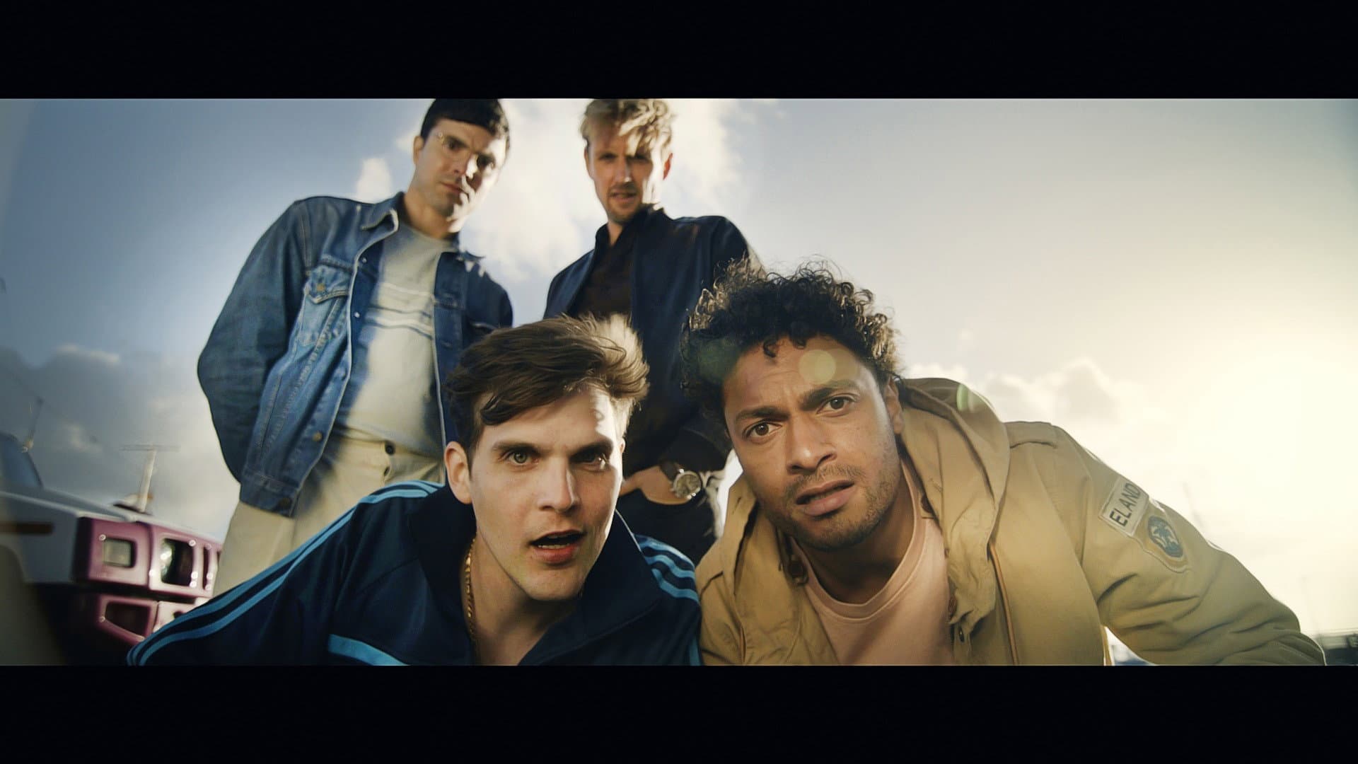 5 Finger sind 'ne Faust