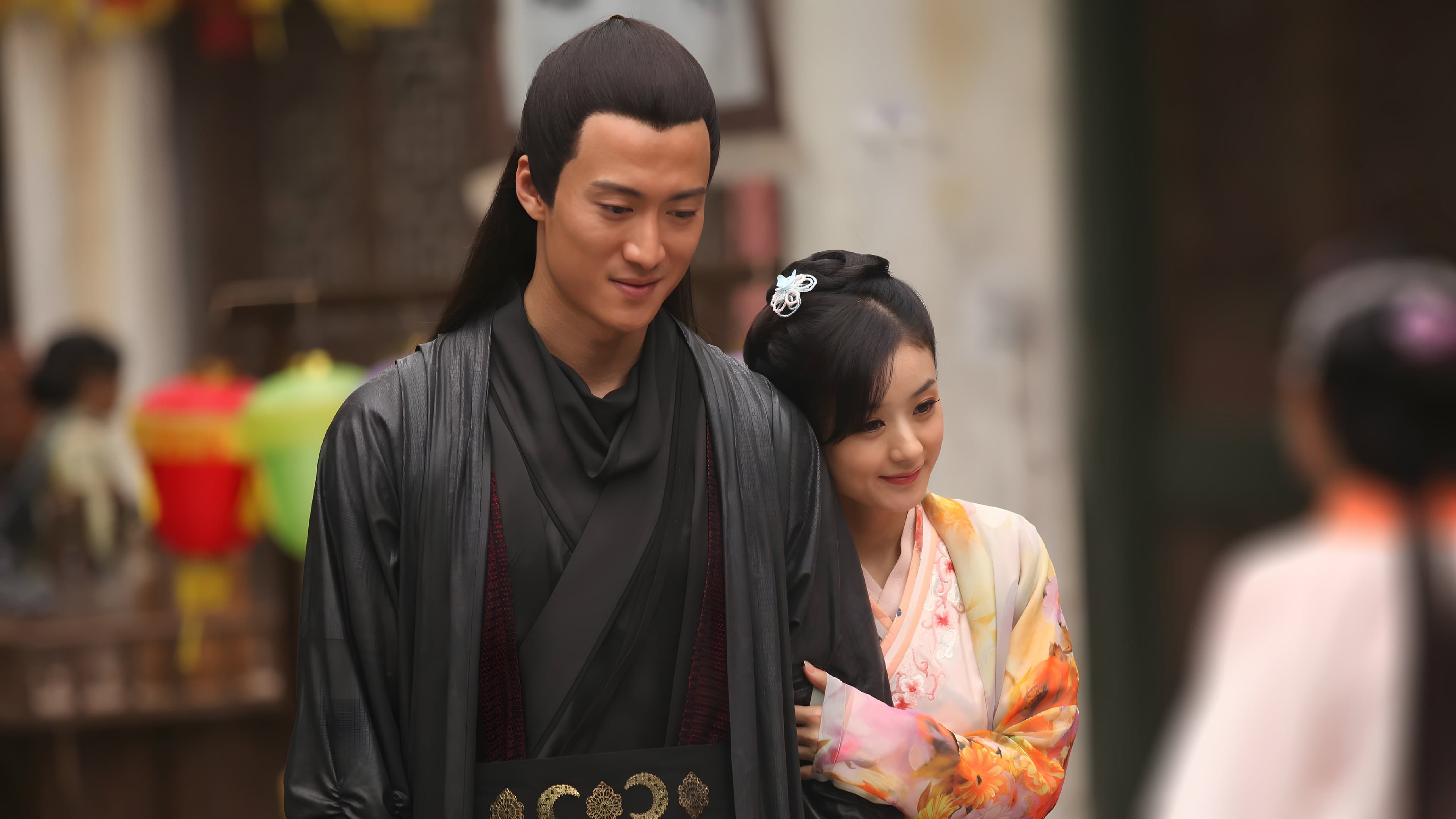 The Wrong Couple Peking Opera