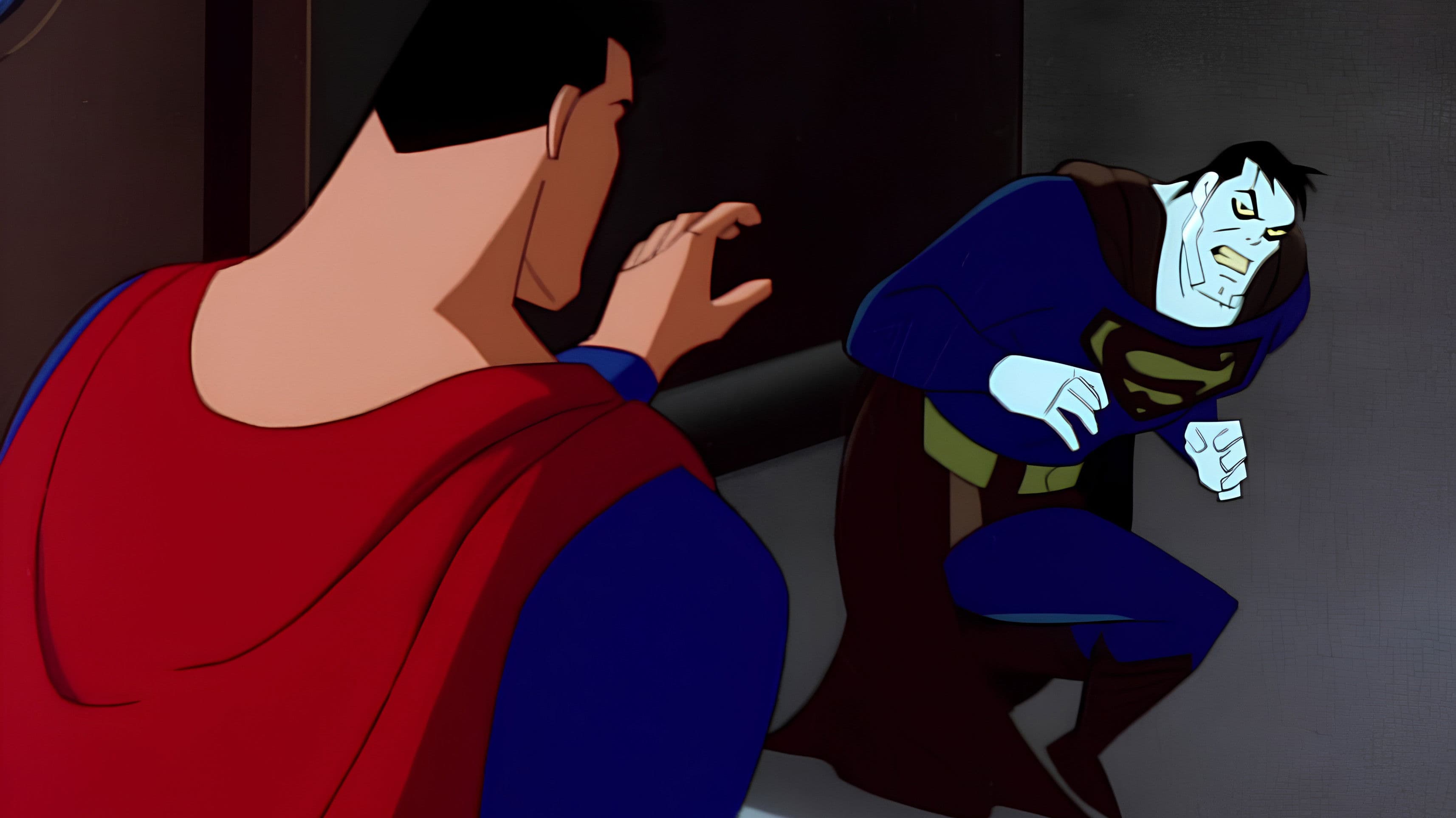 Superman Super Villains : Bizarro