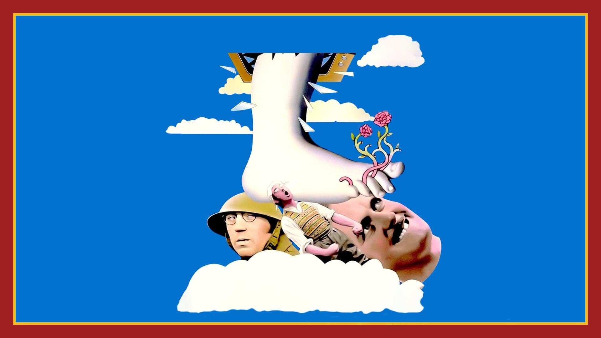 And Now for Something Completely Different