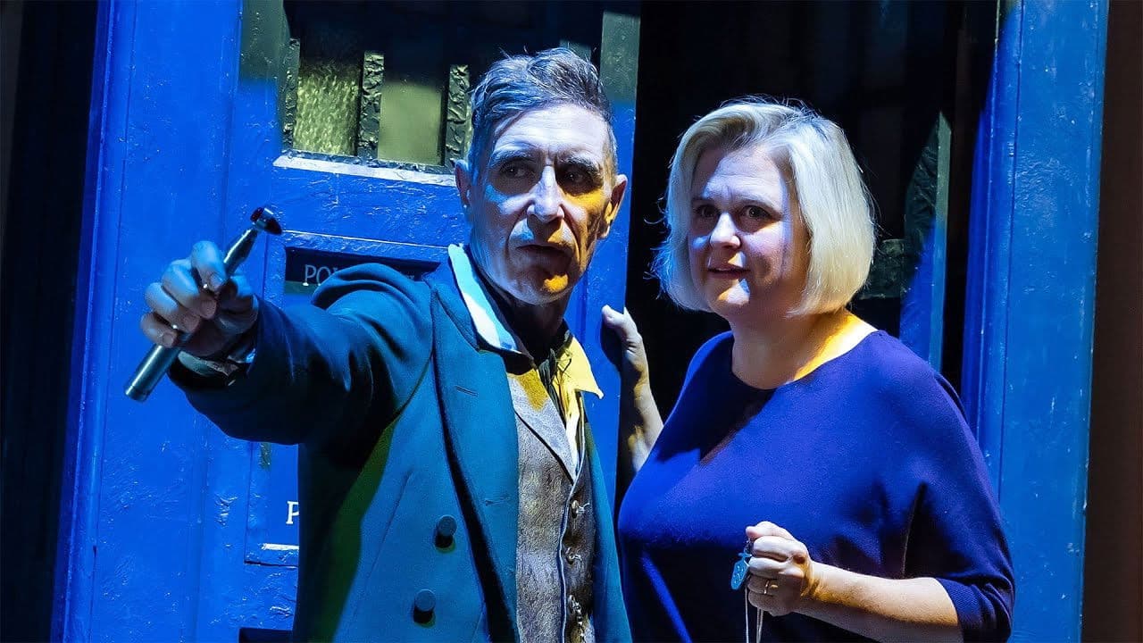 Doctor Who: The Stuff of Legend - The Live Show