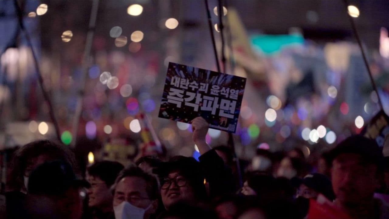 The Revolution of Light, Defending Democracy