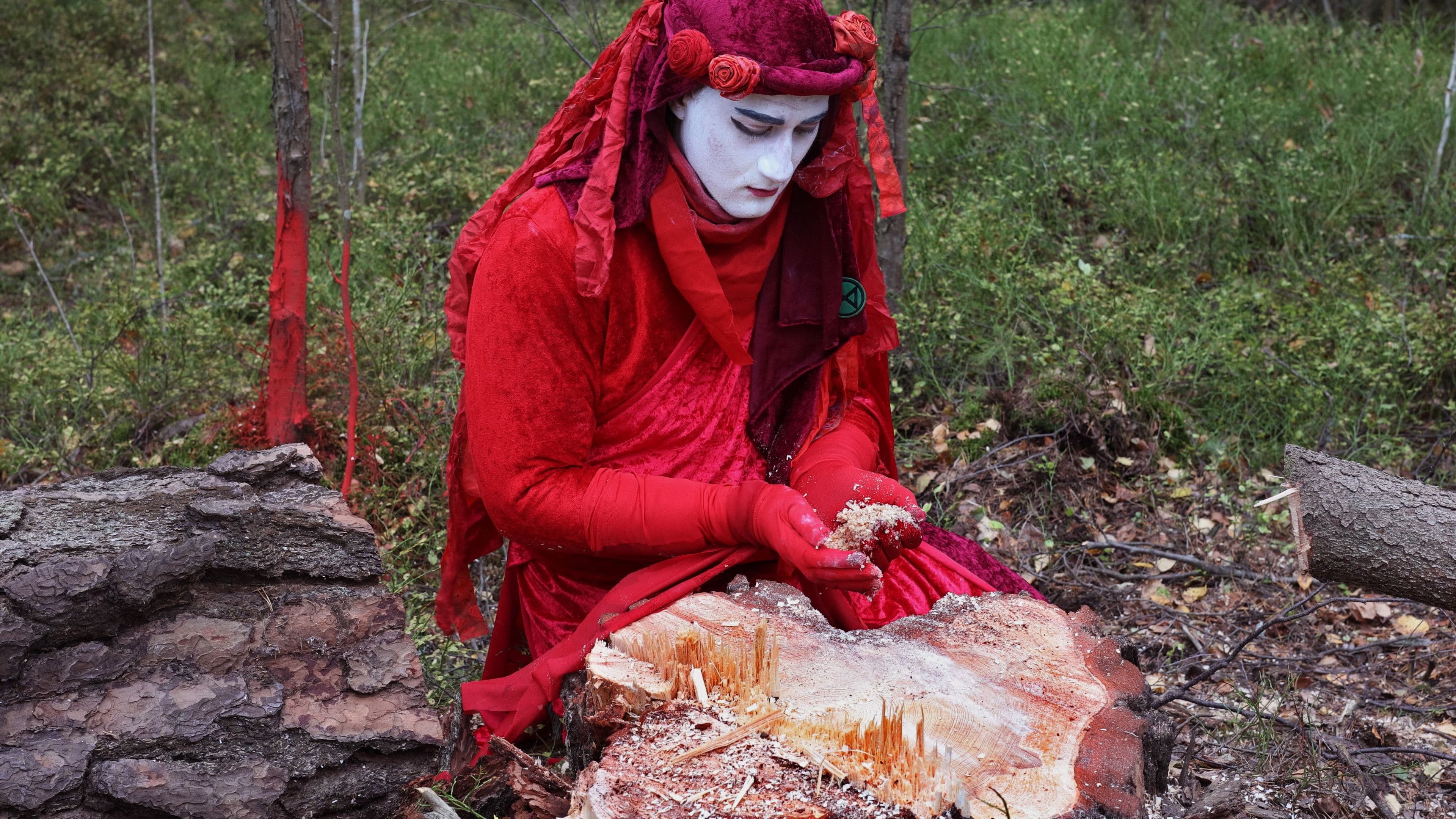 Rebellion for Future